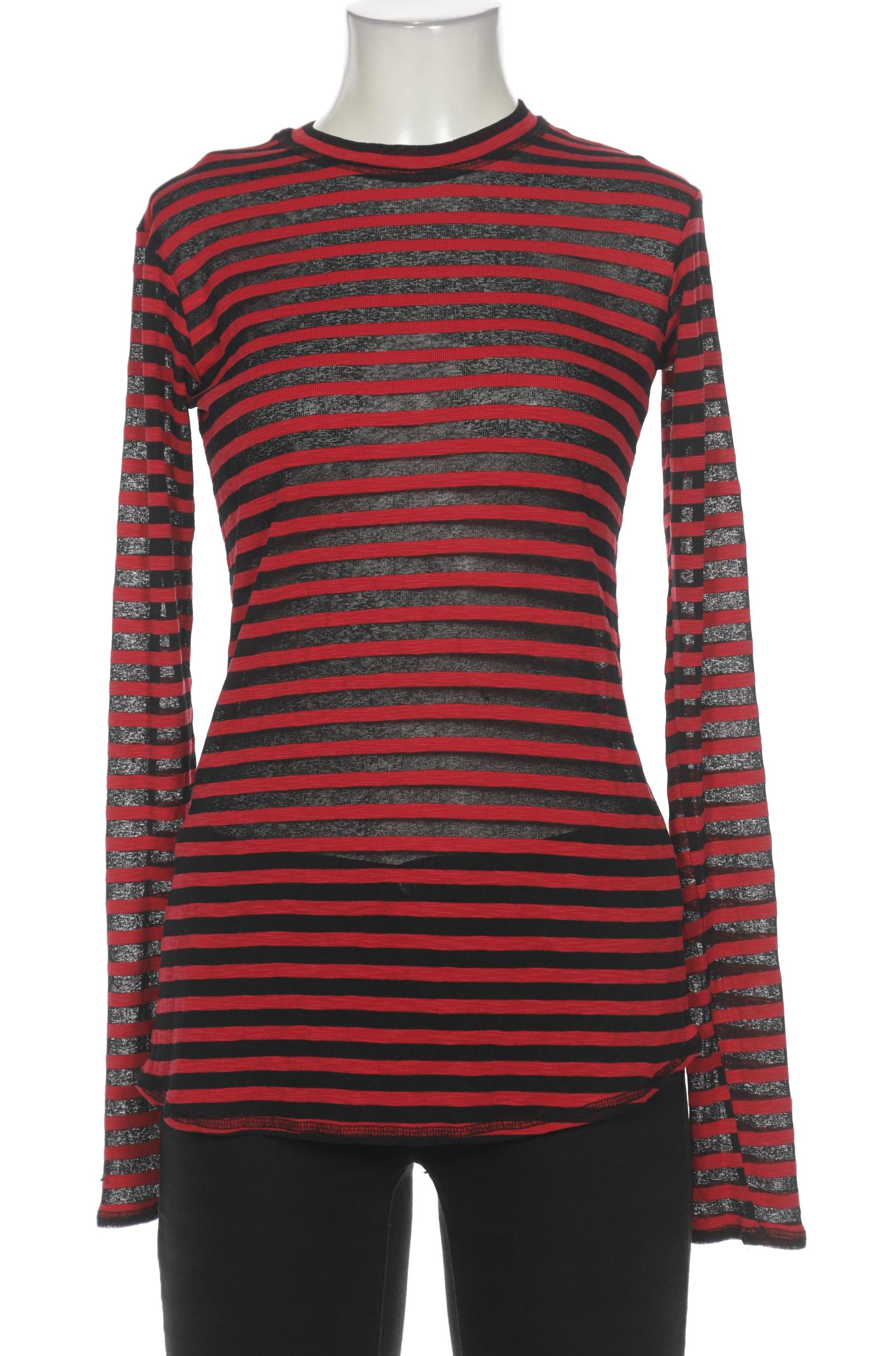 

& Other Stories Damen Langarmshirt, rot, Gr. 34