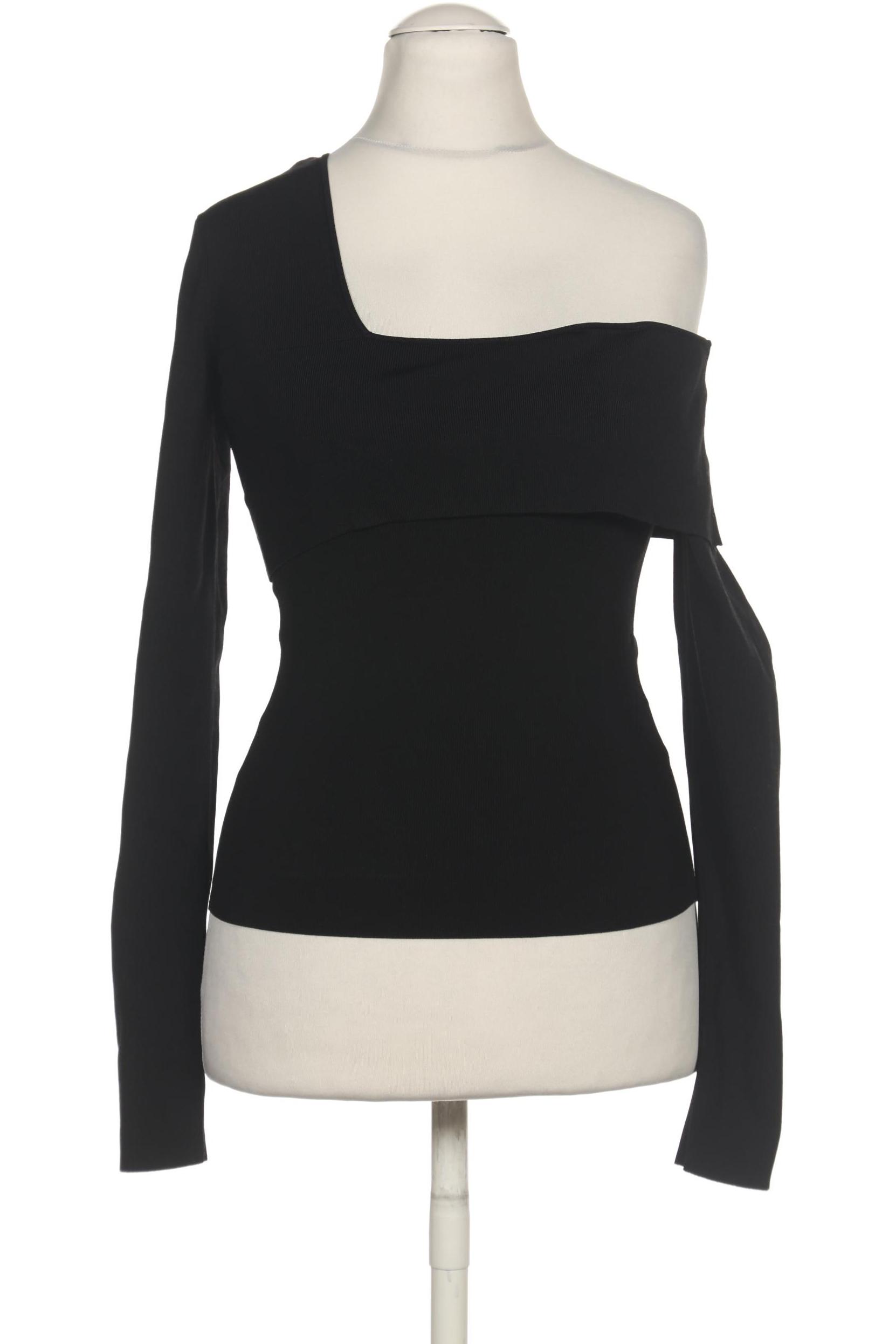 

& Other Stories Damen Pullover, schwarz, Gr. 36