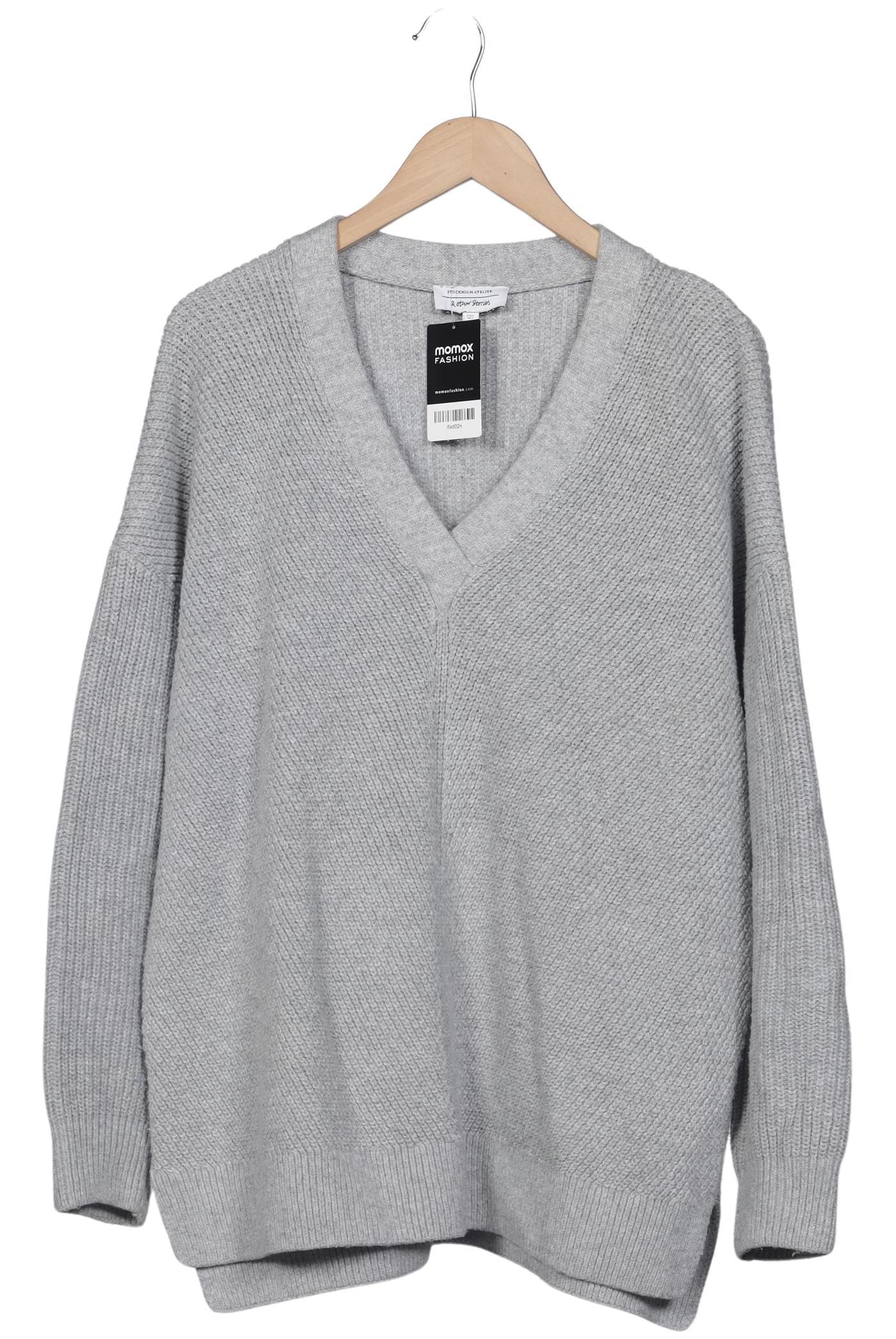 

& Other Stories Damen Pullover, grau, Gr. 36