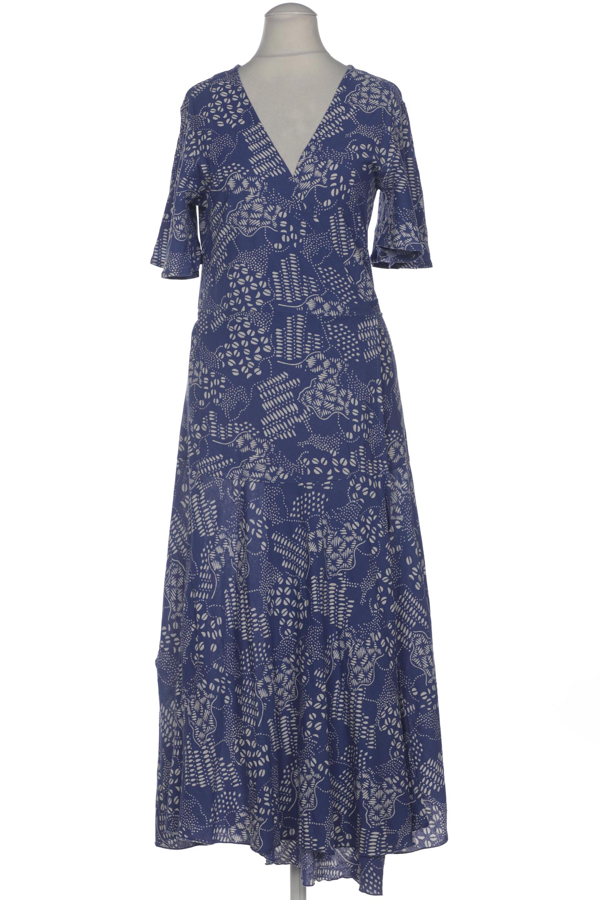 

& Other Stories Damen Kleid, blau, Gr. 36