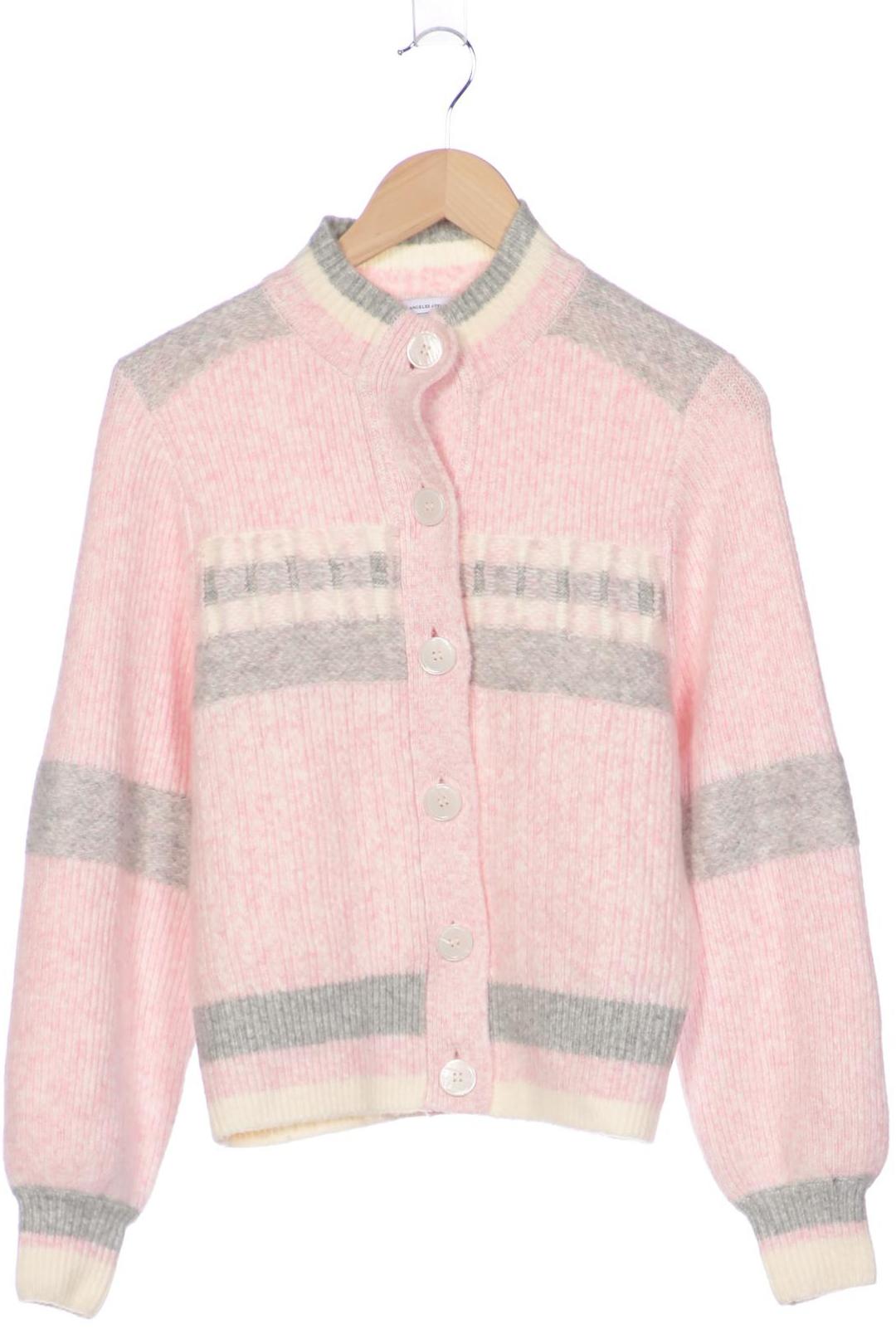 

& Other Stories Damen Strickjacke, pink, Gr. 34