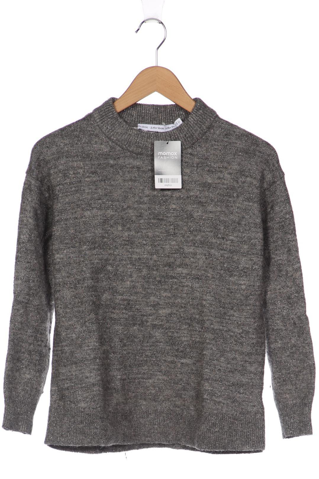 

& Other Stories Damen Pullover, grau, Gr. 34