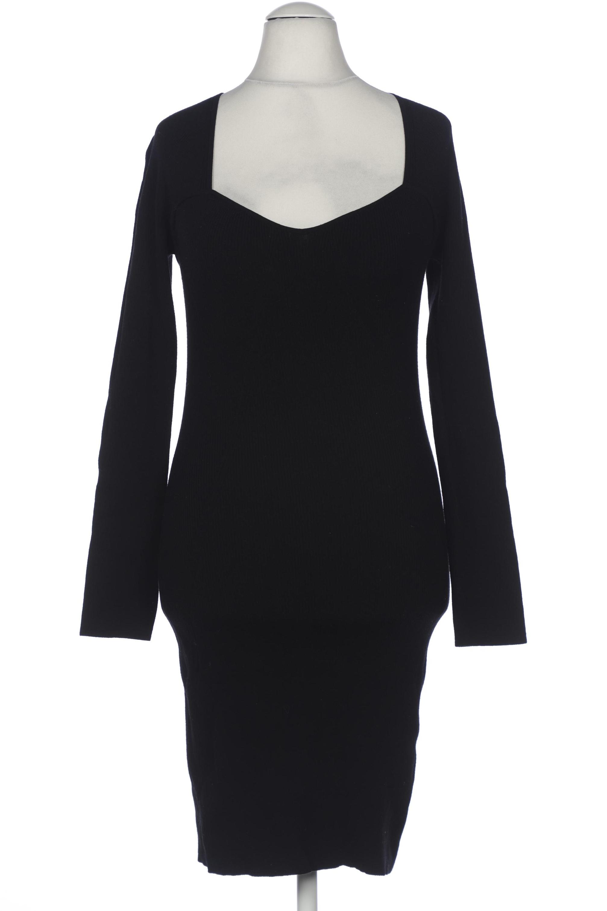 

& Other Stories Damen Kleid, schwarz, Gr. 38
