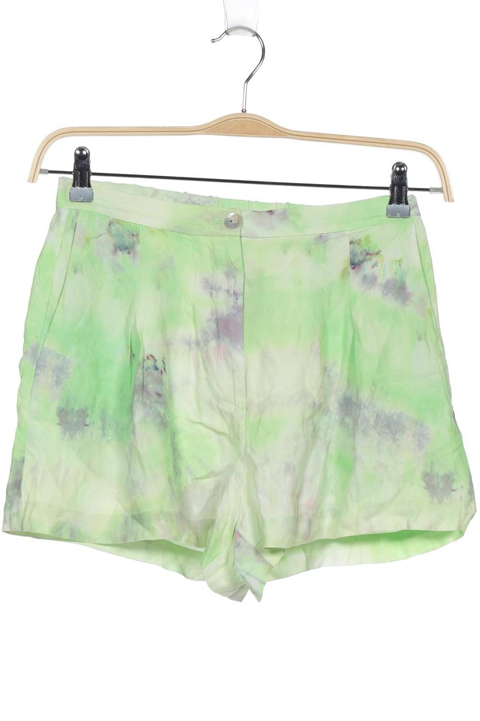 

& other stories Damen Shorts, hellgrün