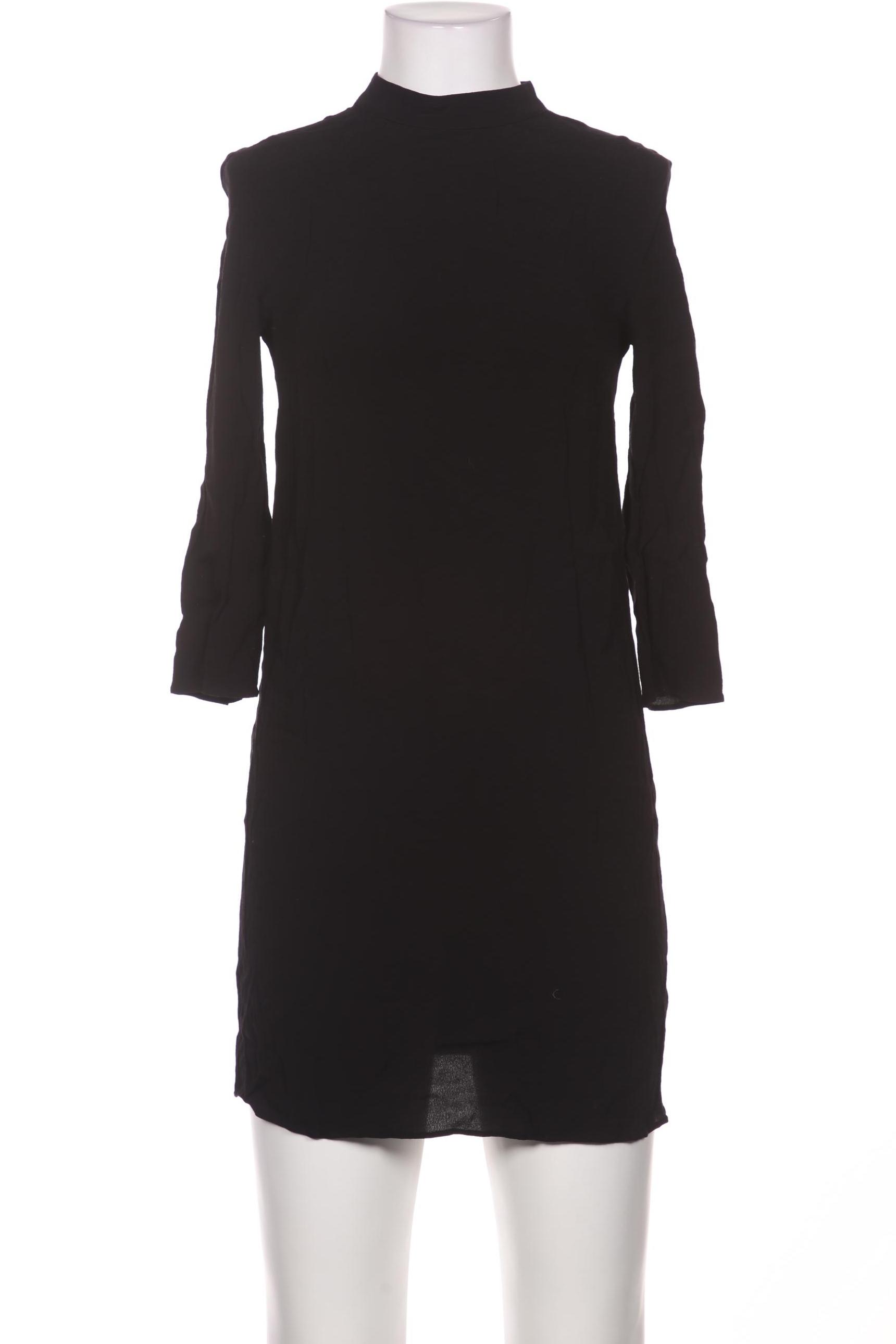 

& Other Stories Damen Kleid, schwarz, Gr. 34