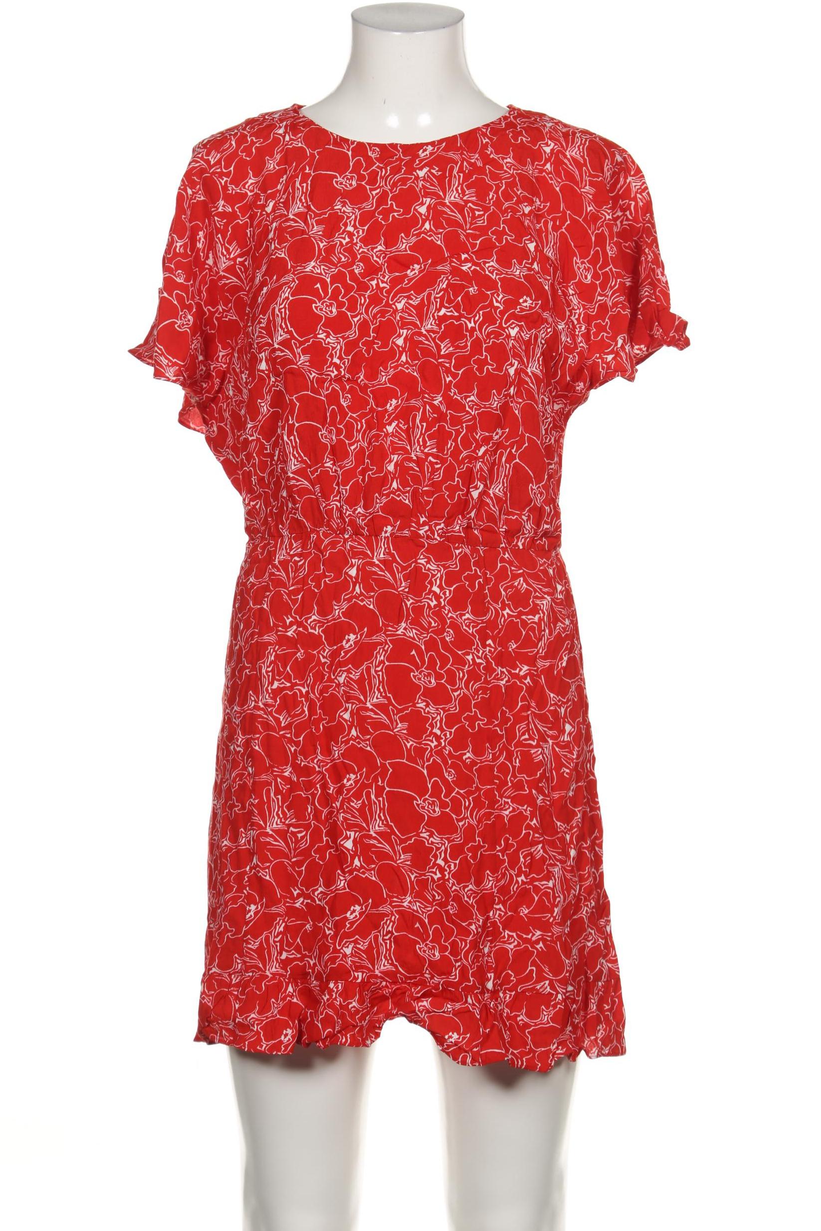 

& Other Stories Damen Kleid, rot, Gr. 40