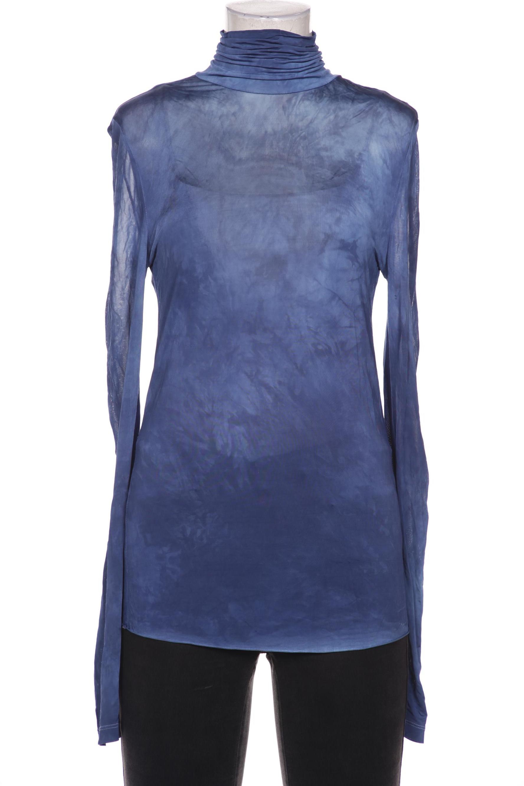 

& Other Stories Damen Langarmshirt, blau, Gr. 34