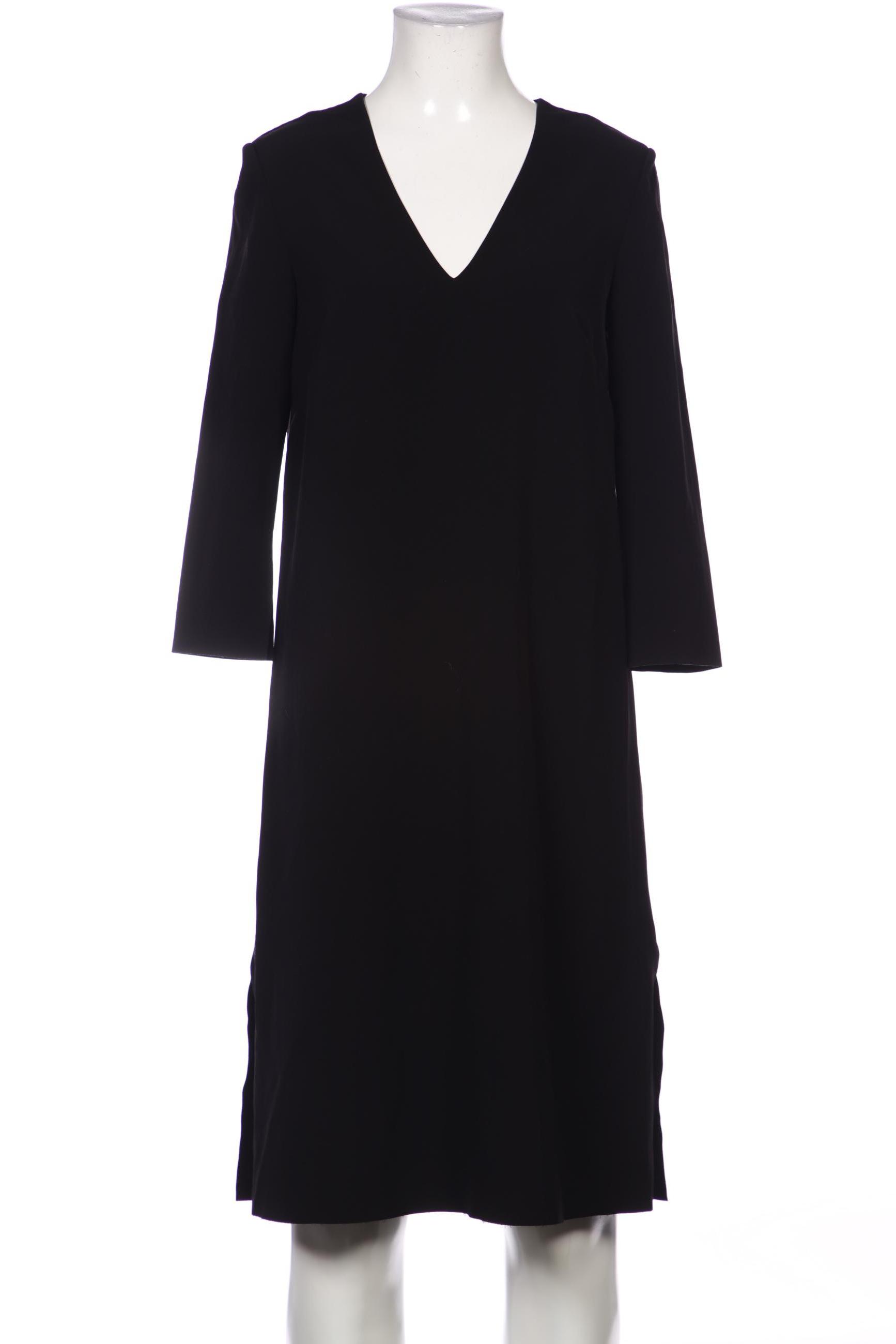 

& Other Stories Damen Kleid, schwarz, Gr. 34