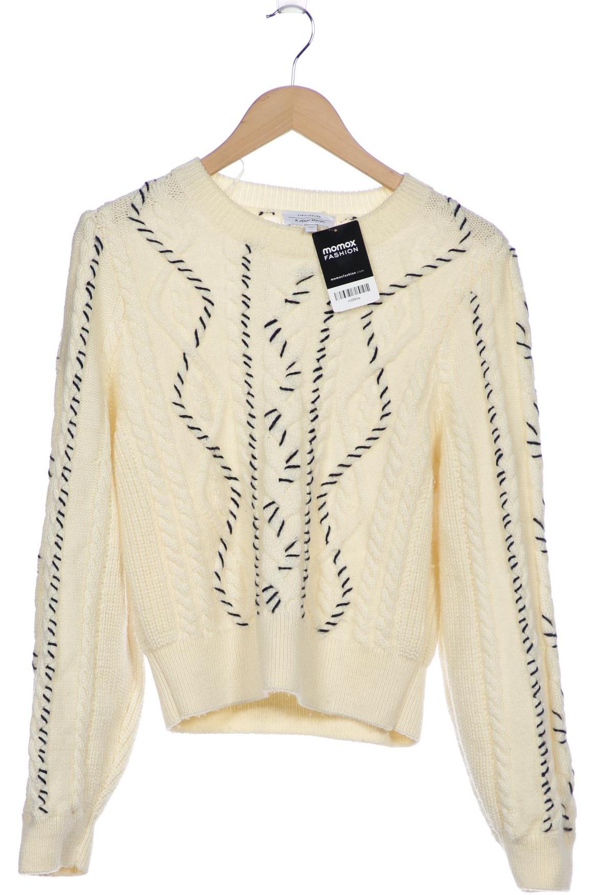 

& other stories Damen Pullover, cremeweiß