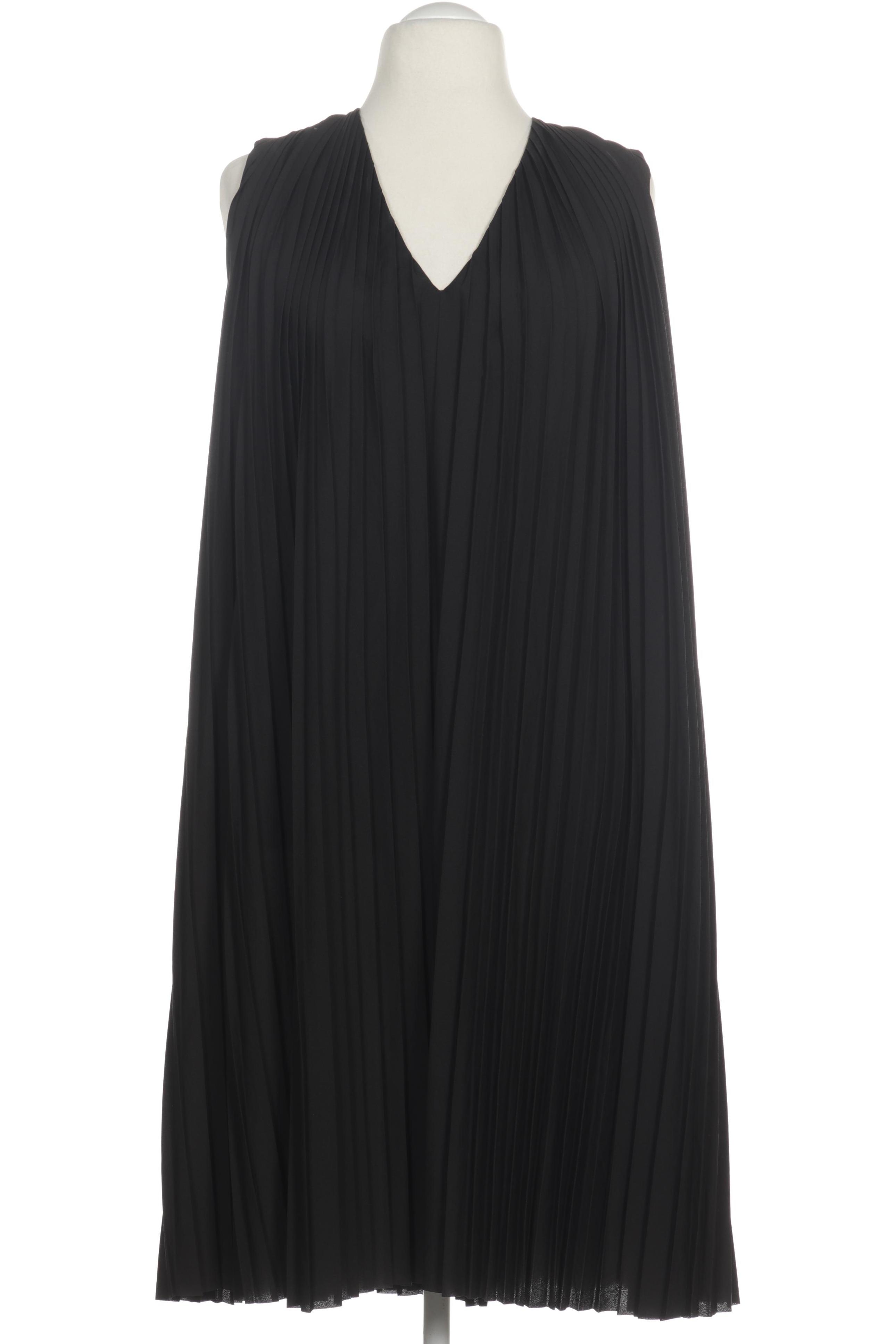 

& Other Stories Damen Kleid, schwarz, Gr. 42