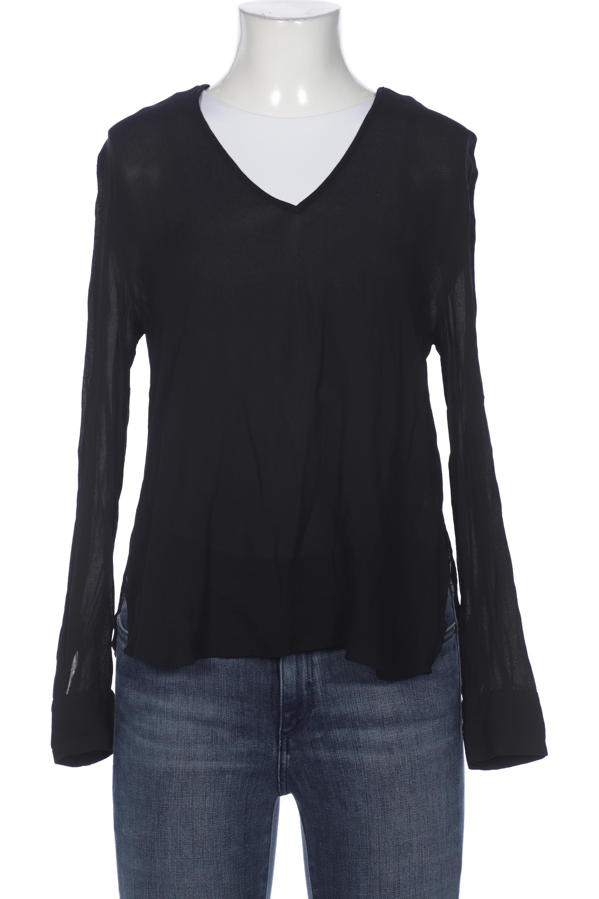 

& Other Stories Damen Bluse, schwarz, Gr. 34