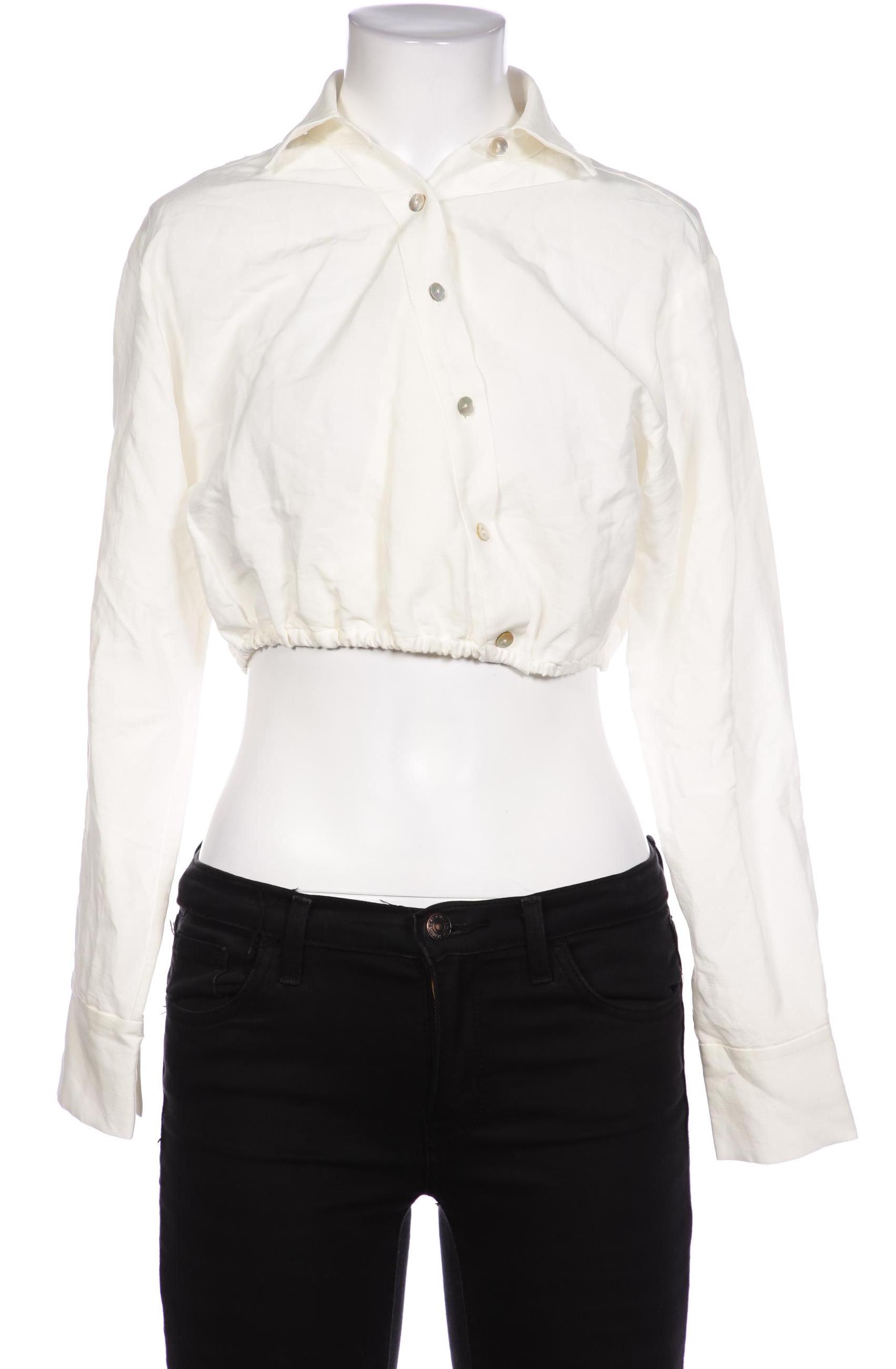 

& Other Stories Damen Bluse, weiß, Gr. 34