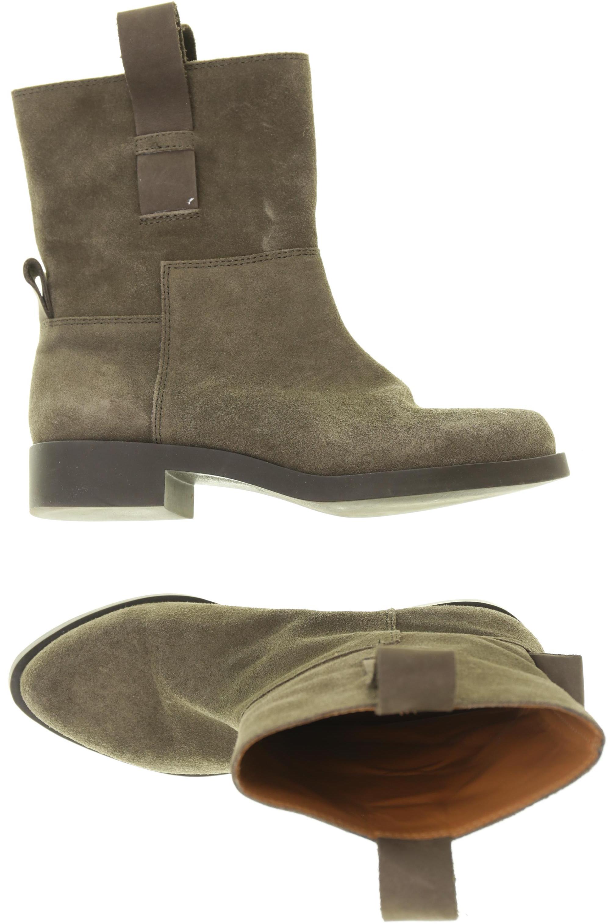 

& Other Stories Damen Stiefelette, beige, Gr. 38
