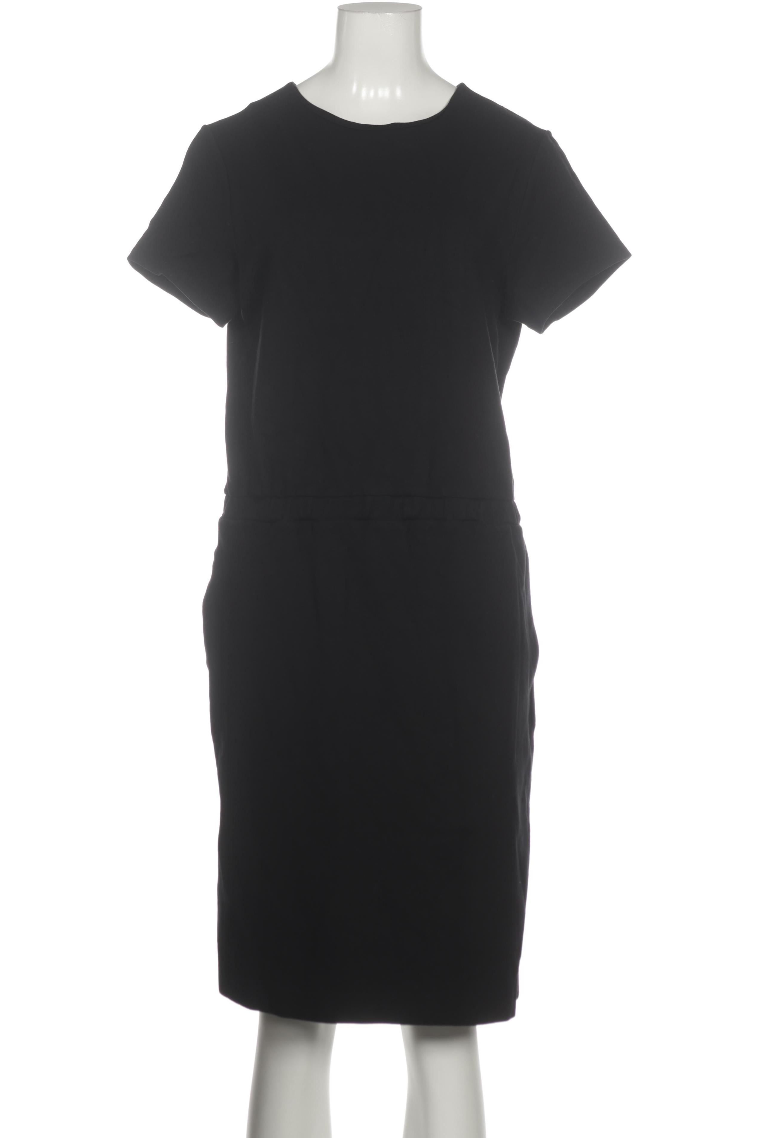 

& Other Stories Damen Kleid, schwarz, Gr. 36