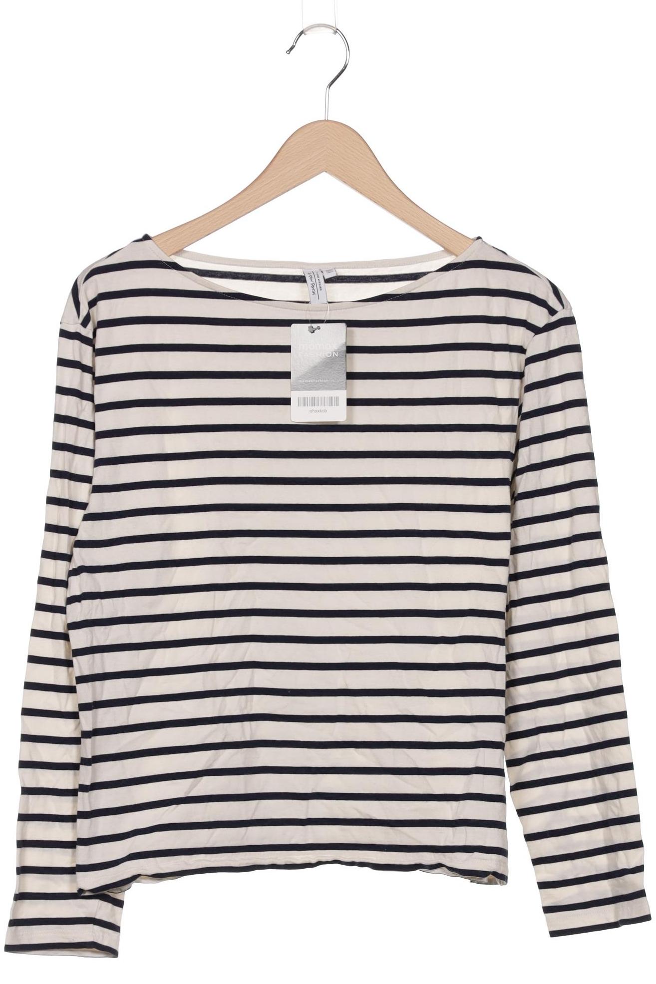 

& Other Stories Damen Langarmshirt, weiß, Gr. 38