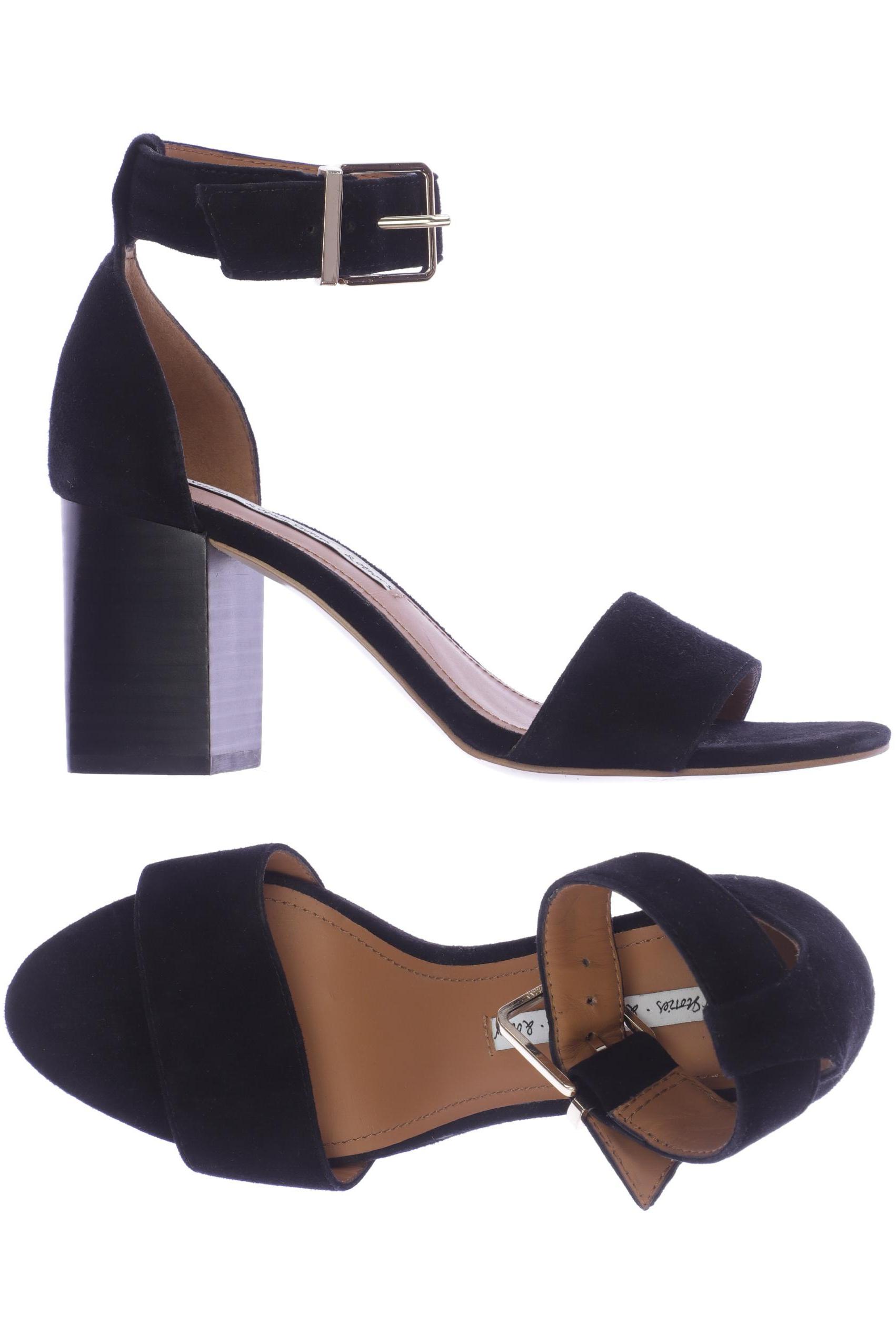 

& Other Stories Damen Sandale, schwarz, Gr. 37