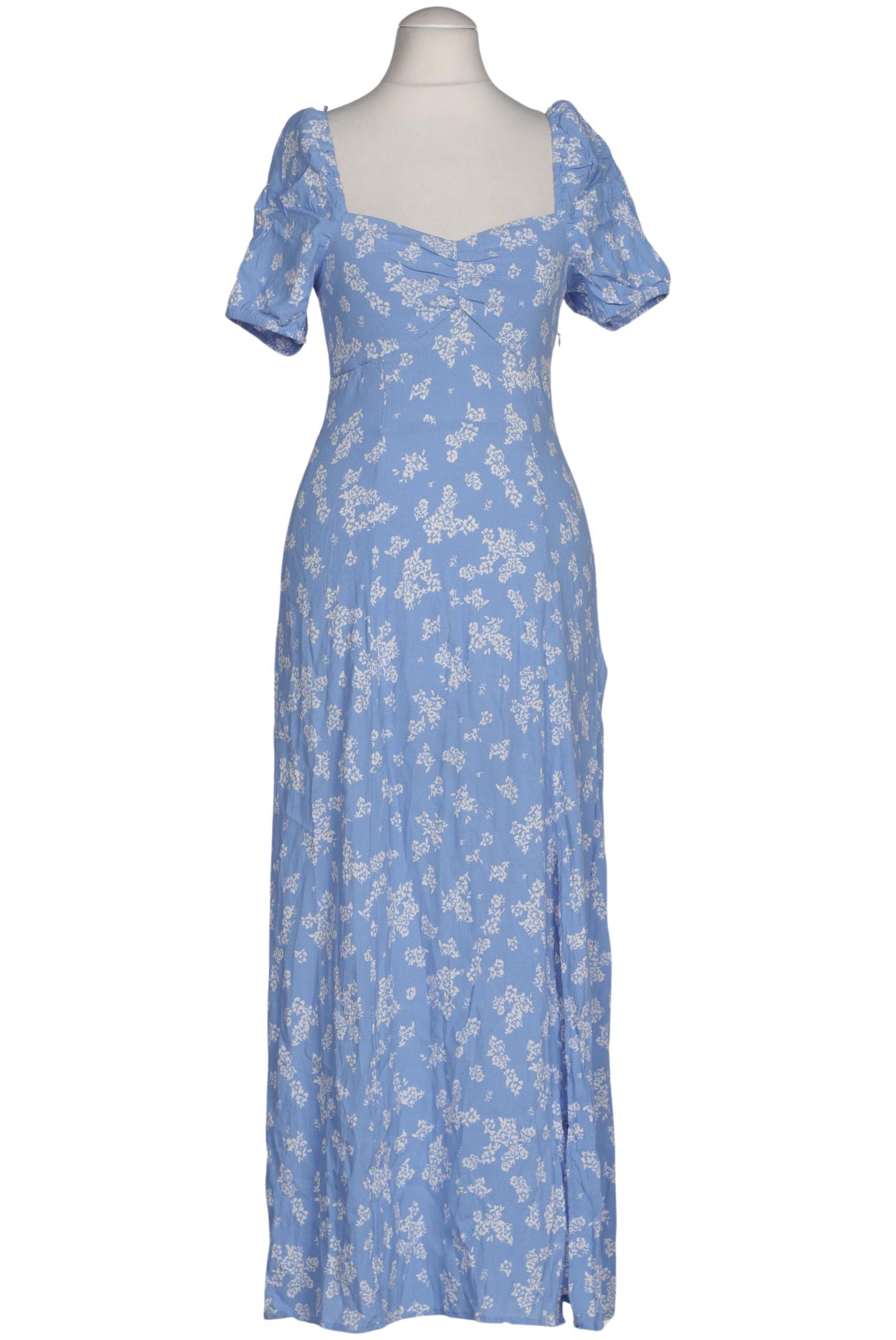 

& Other Stories Damen Kleid, blau, Gr. 34