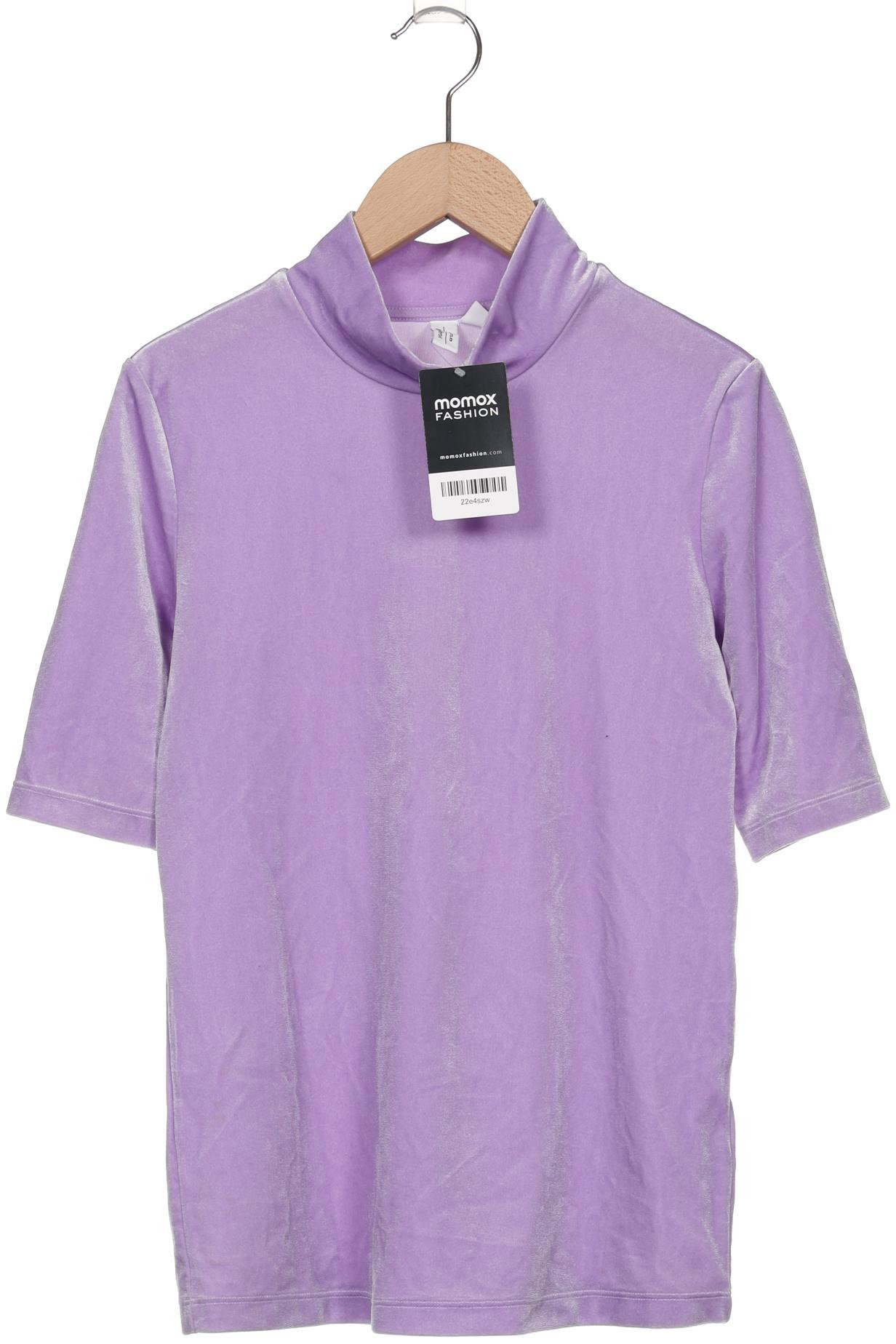 

& Other Stories Damen T-Shirt, flieder, Gr. 36