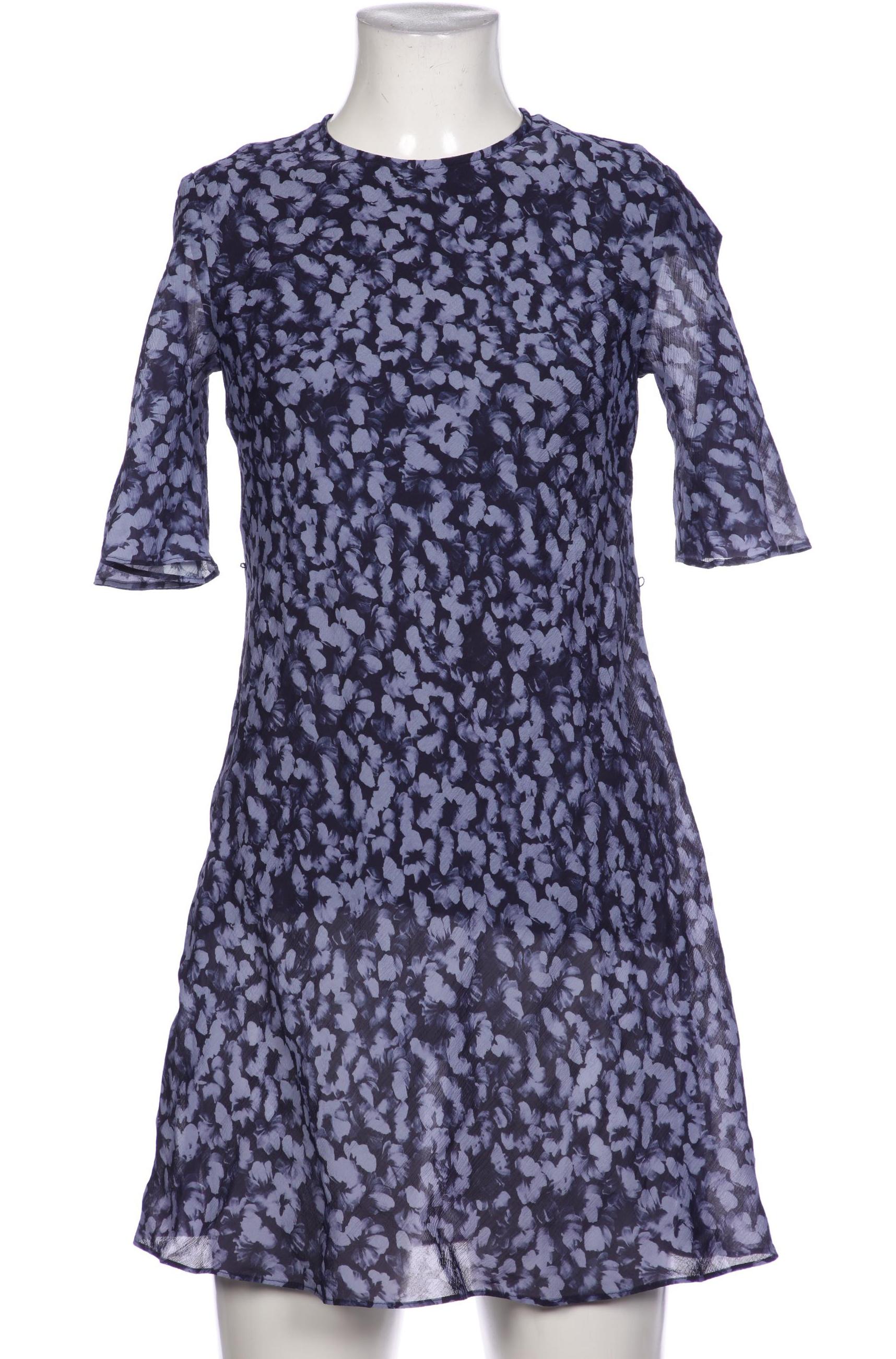 

& Other Stories Damen Kleid, marineblau, Gr. 34