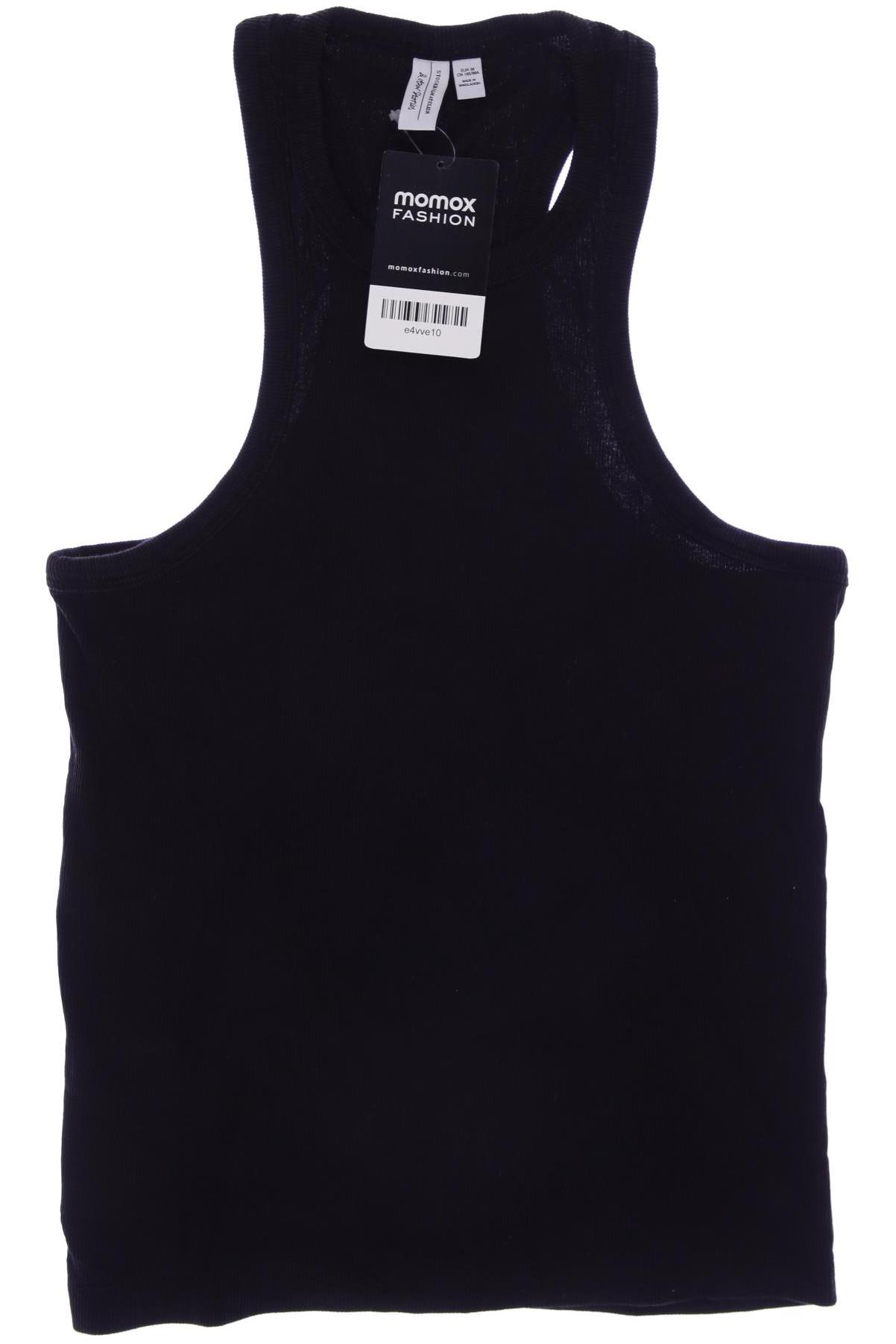 

& Other Stories Damen Top, schwarz