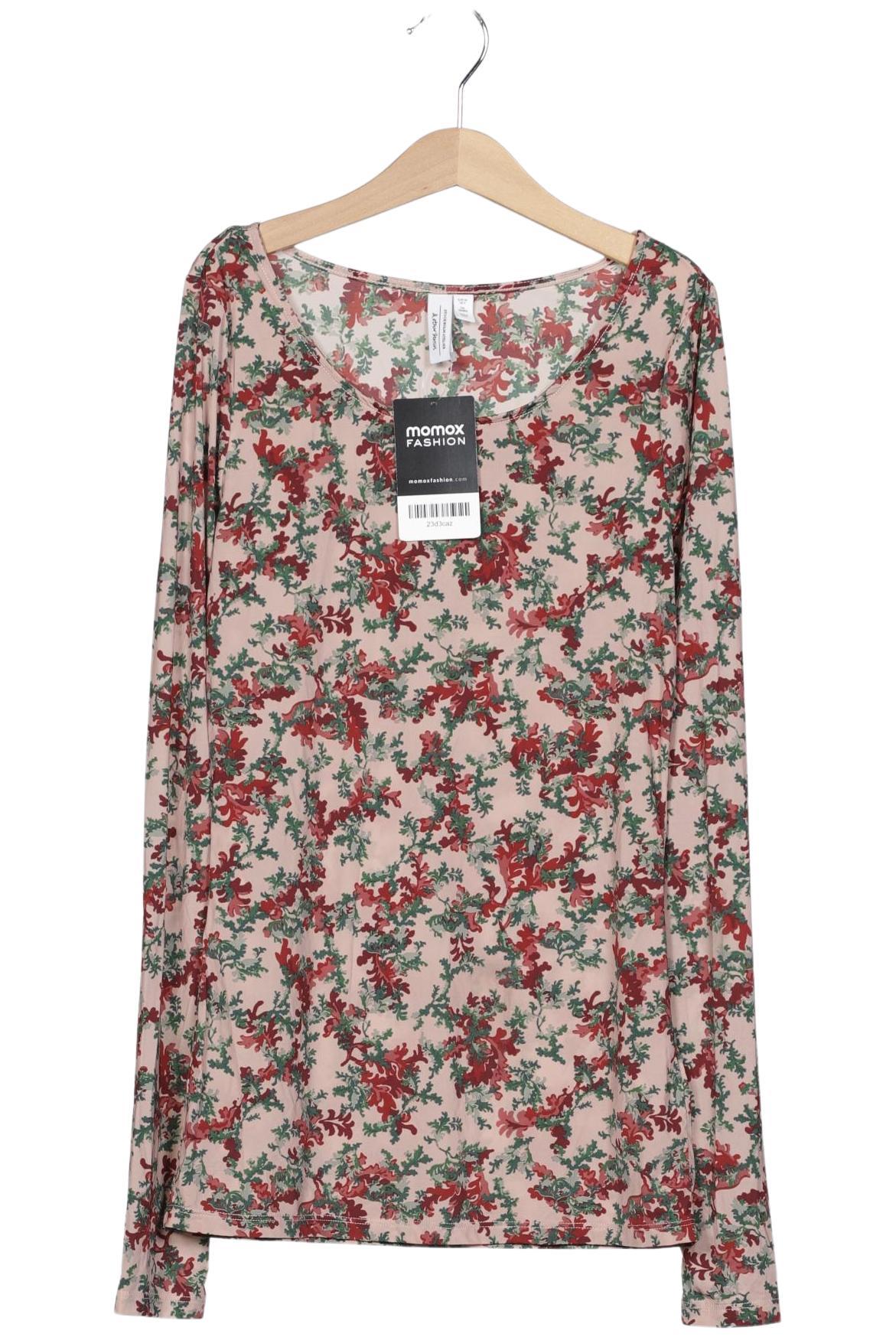 

& Other Stories Damen Langarmshirt, beige, Gr. 34