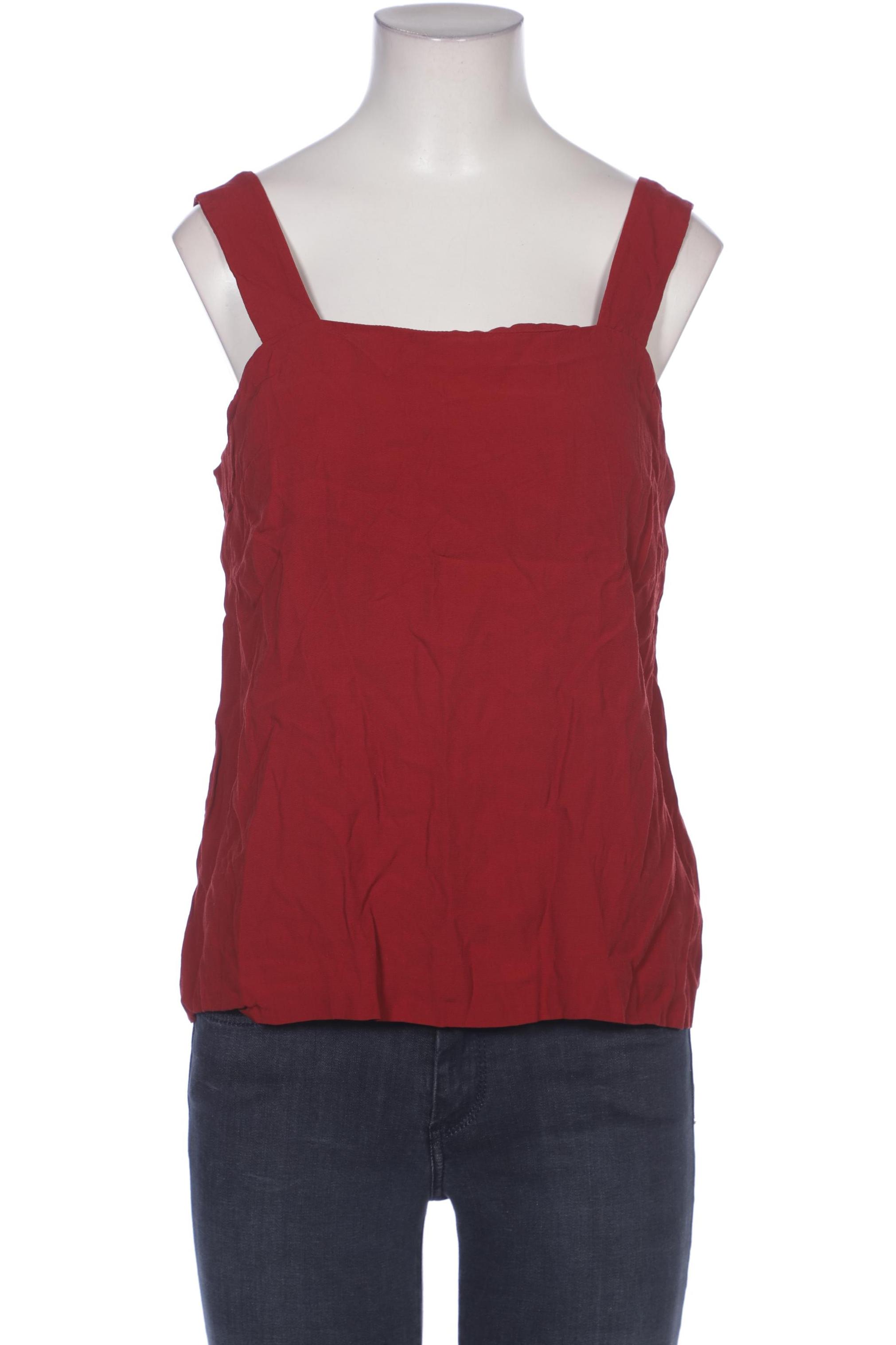 

& Other Stories Damen Bluse, rot, Gr. 38