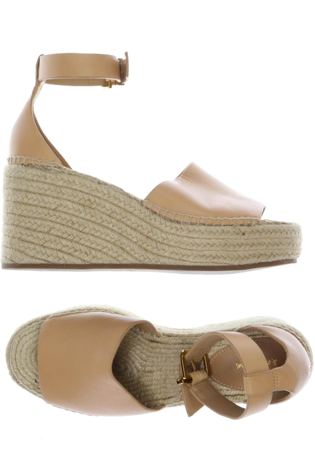 

& Other Stories Damen Sandale, beige, Gr. 39
