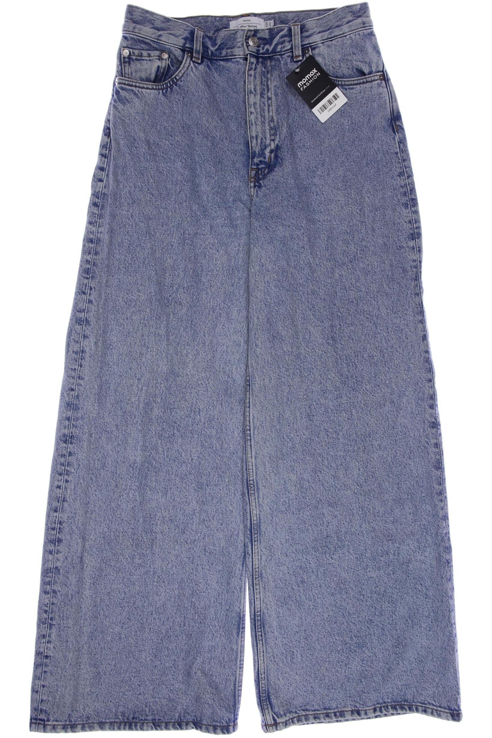 

& other stories Damen Jeans, blau