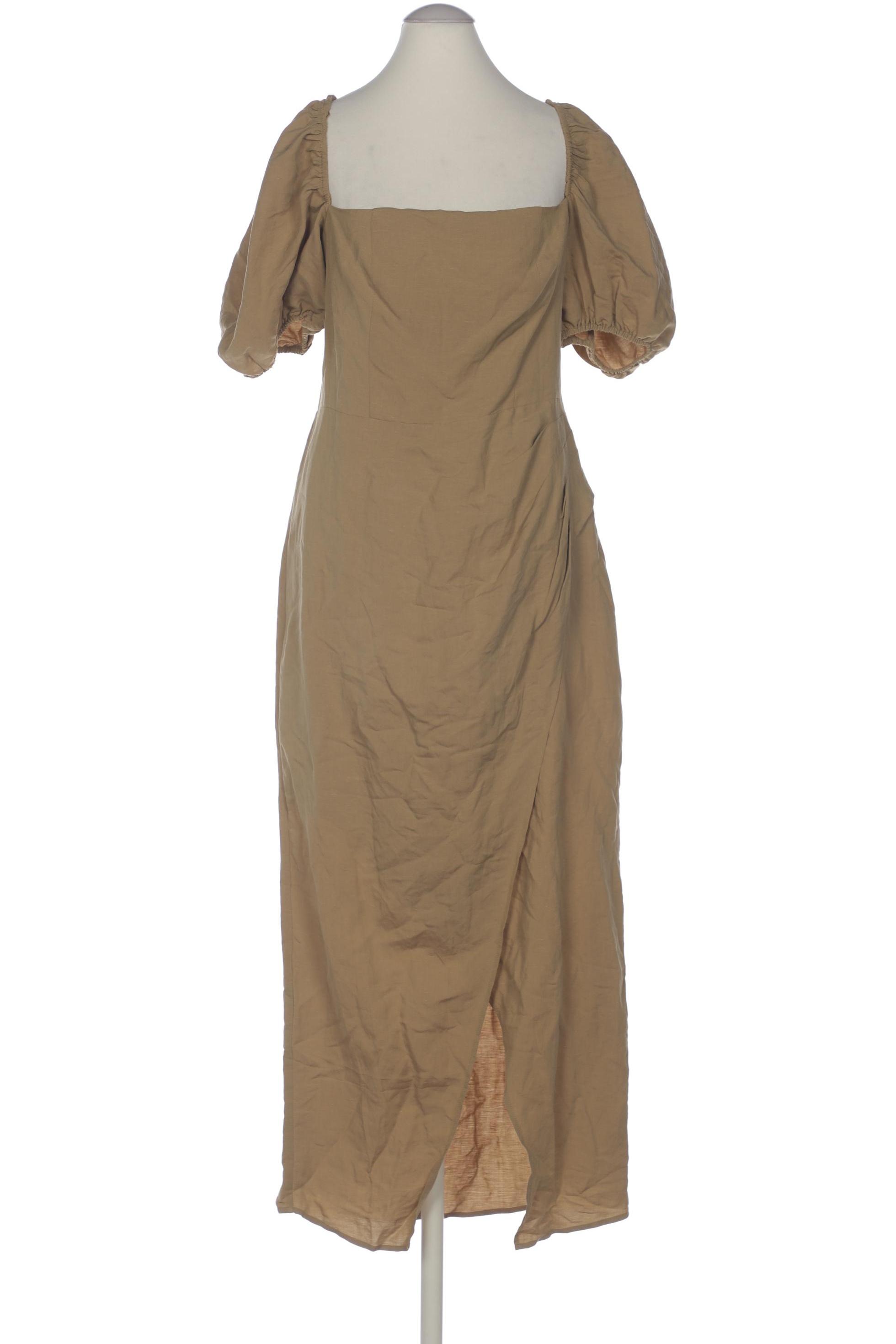 

& Other Stories Damen Kleid, beige, Gr. 40