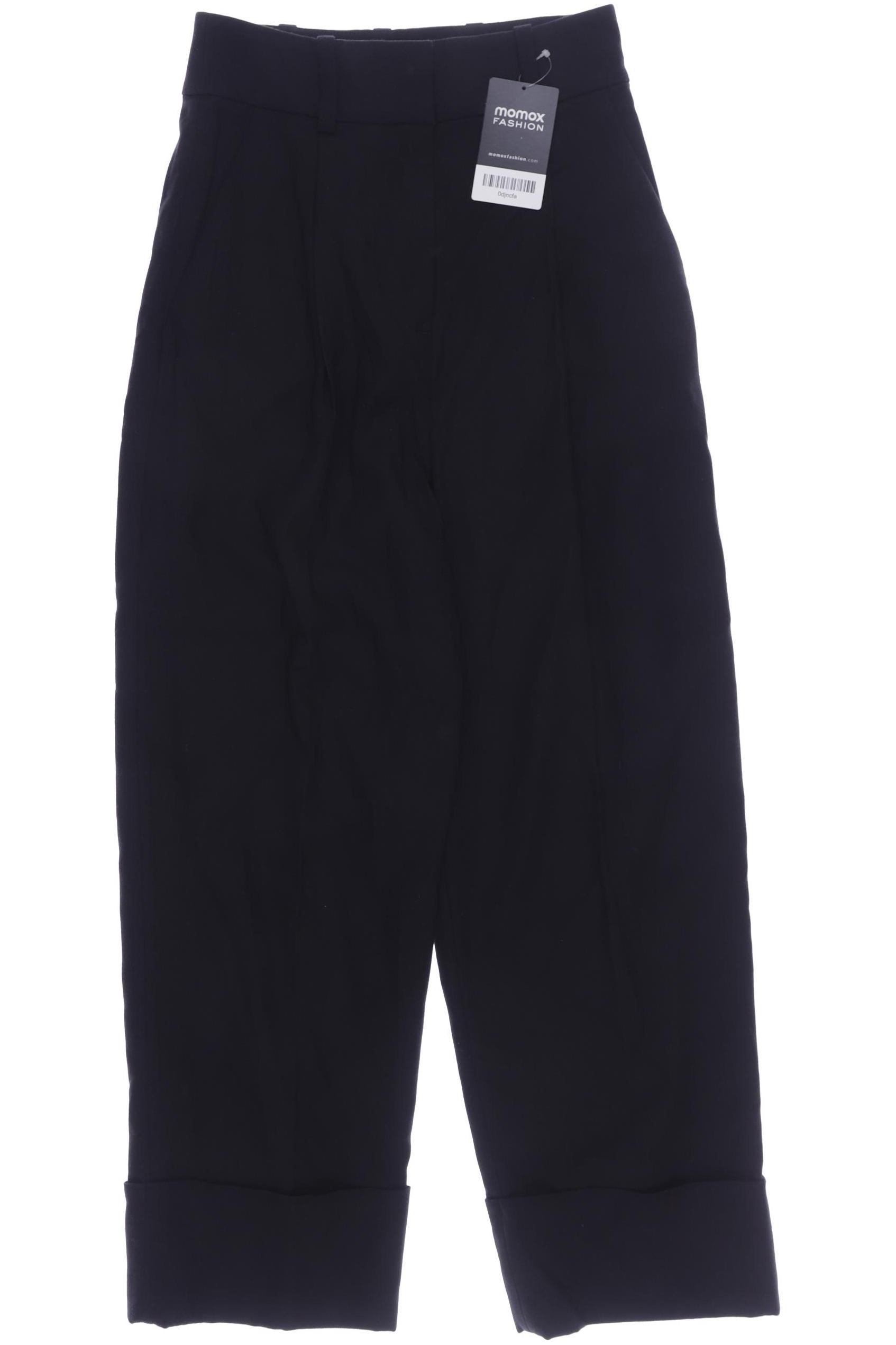 

& other stories Damen Stoffhose, schwarz