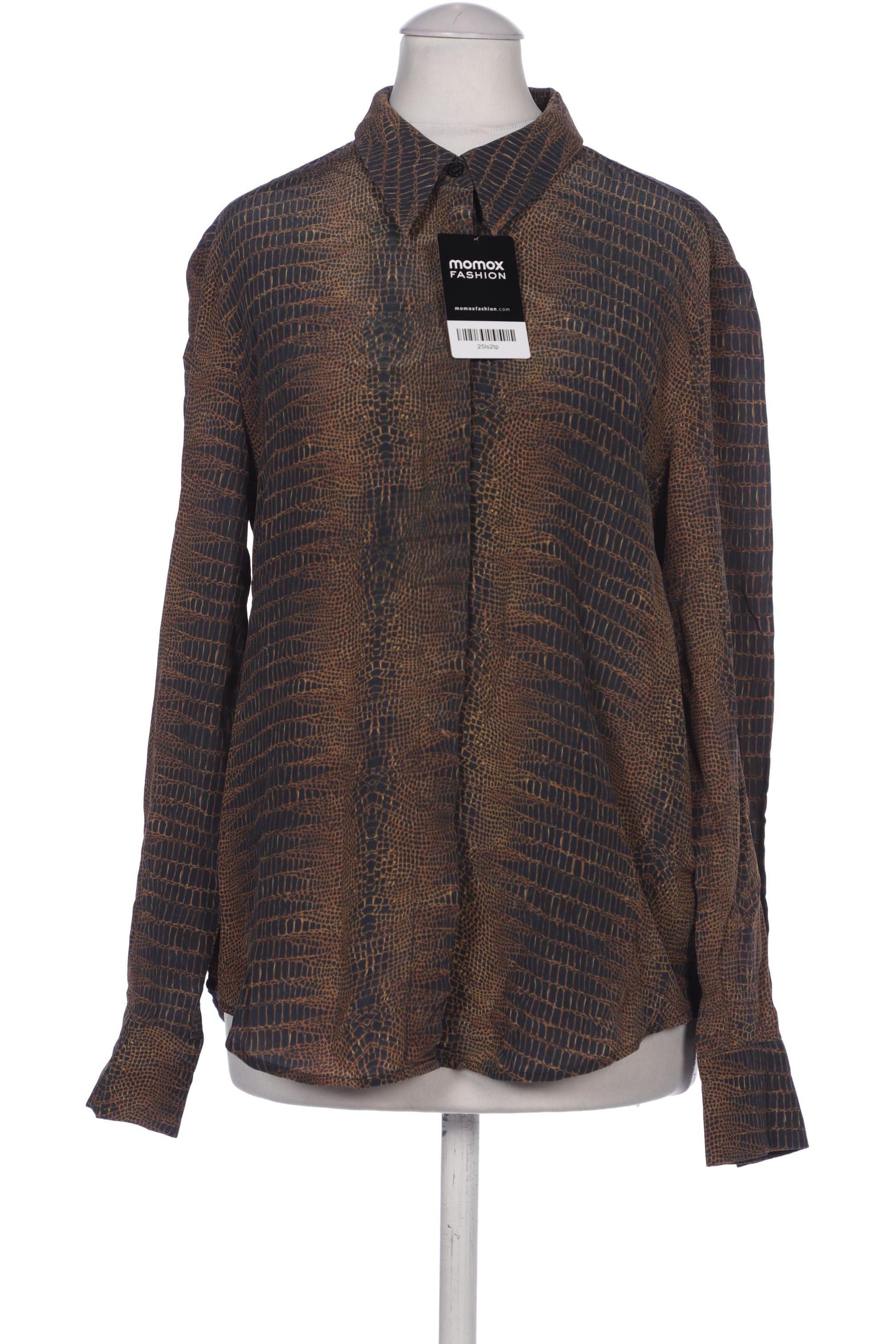 

& Other Stories Damen Bluse, braun, Gr. 36