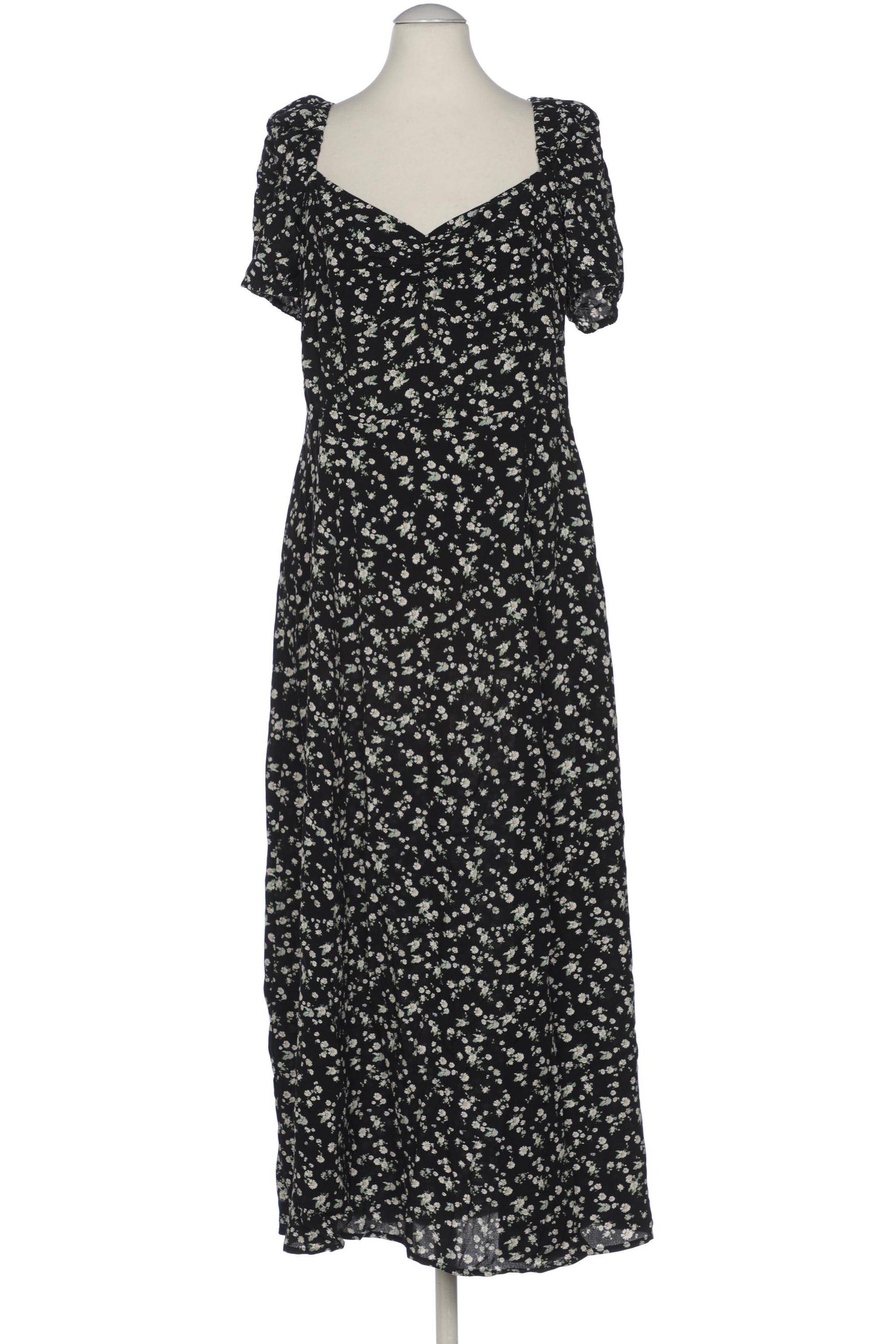 

& Other Stories Damen Kleid, schwarz, Gr. 42