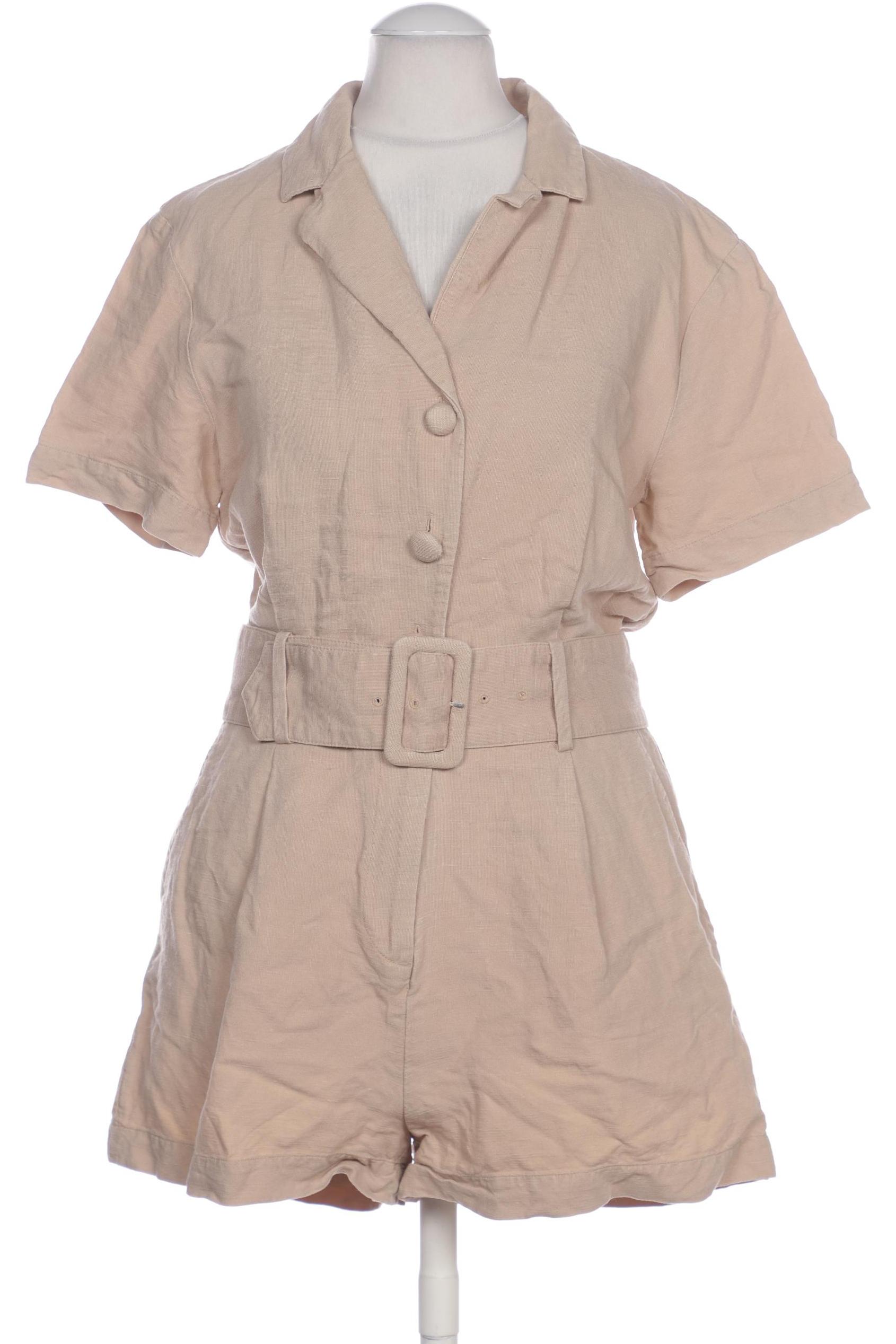 

& Other Stories Damen Jumpsuit/Overall, beige, Gr. 36