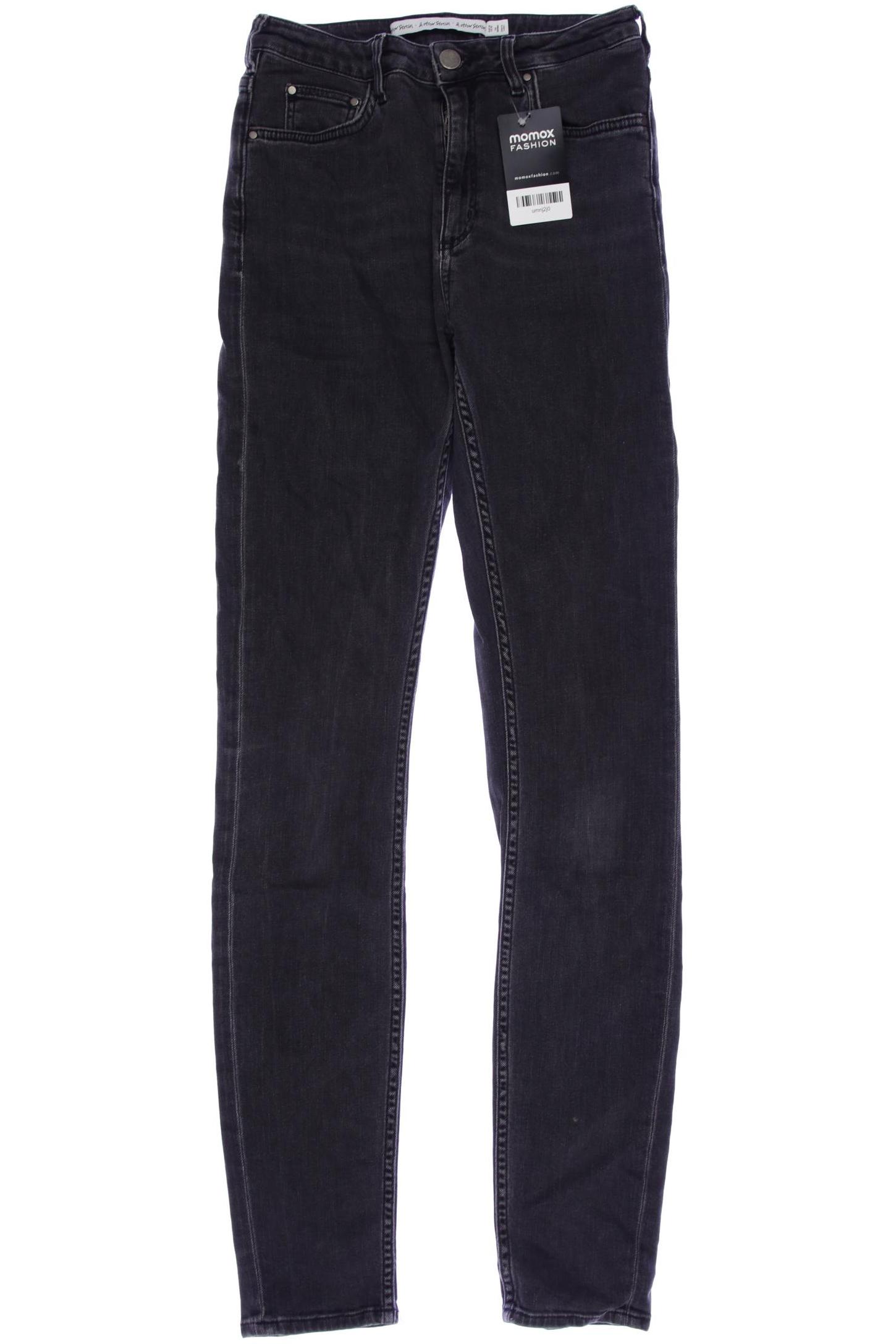 

& Other Stories Damen Jeans, grau, Gr. 26