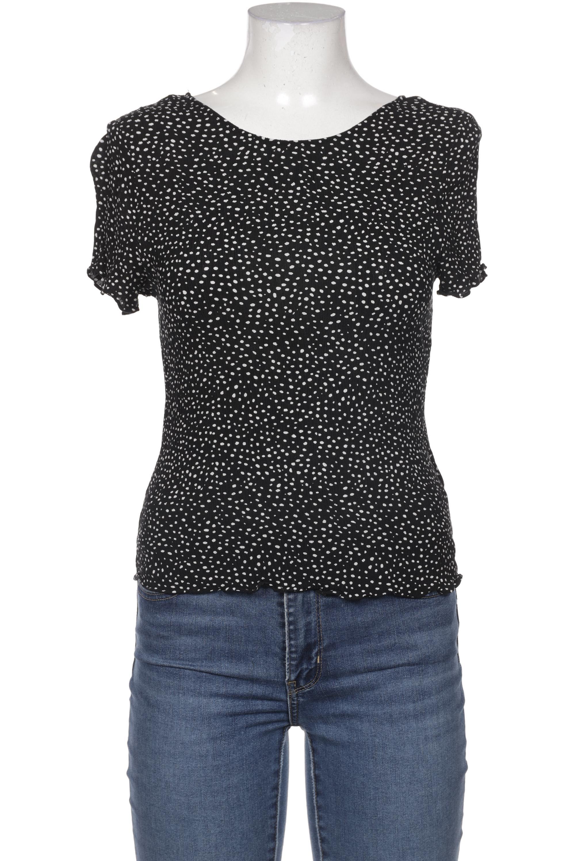 

& Other Stories Damen Bluse, schwarz, Gr. 42
