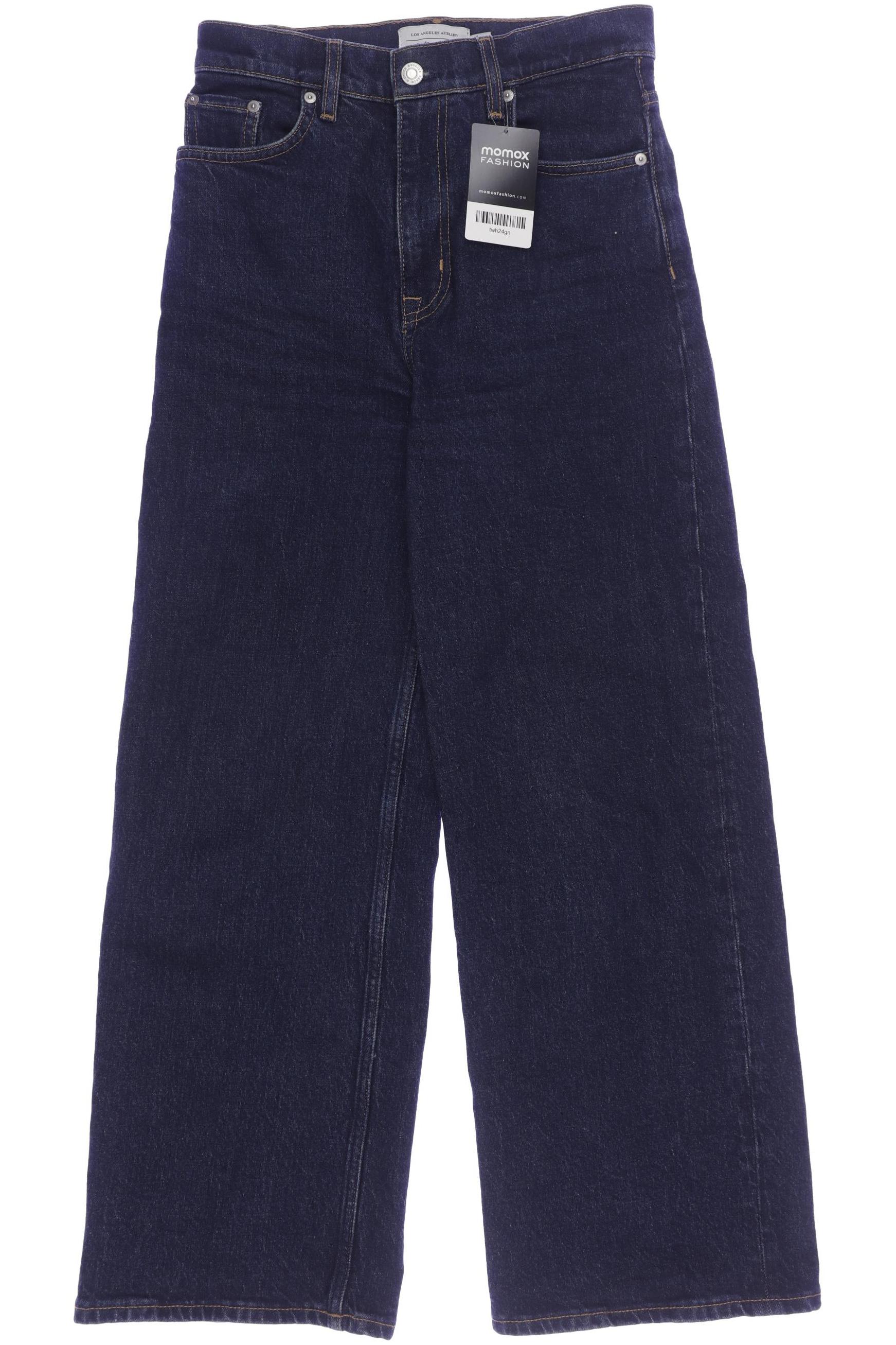 

& Other Stories Damen Jeans, blau, Gr. 25