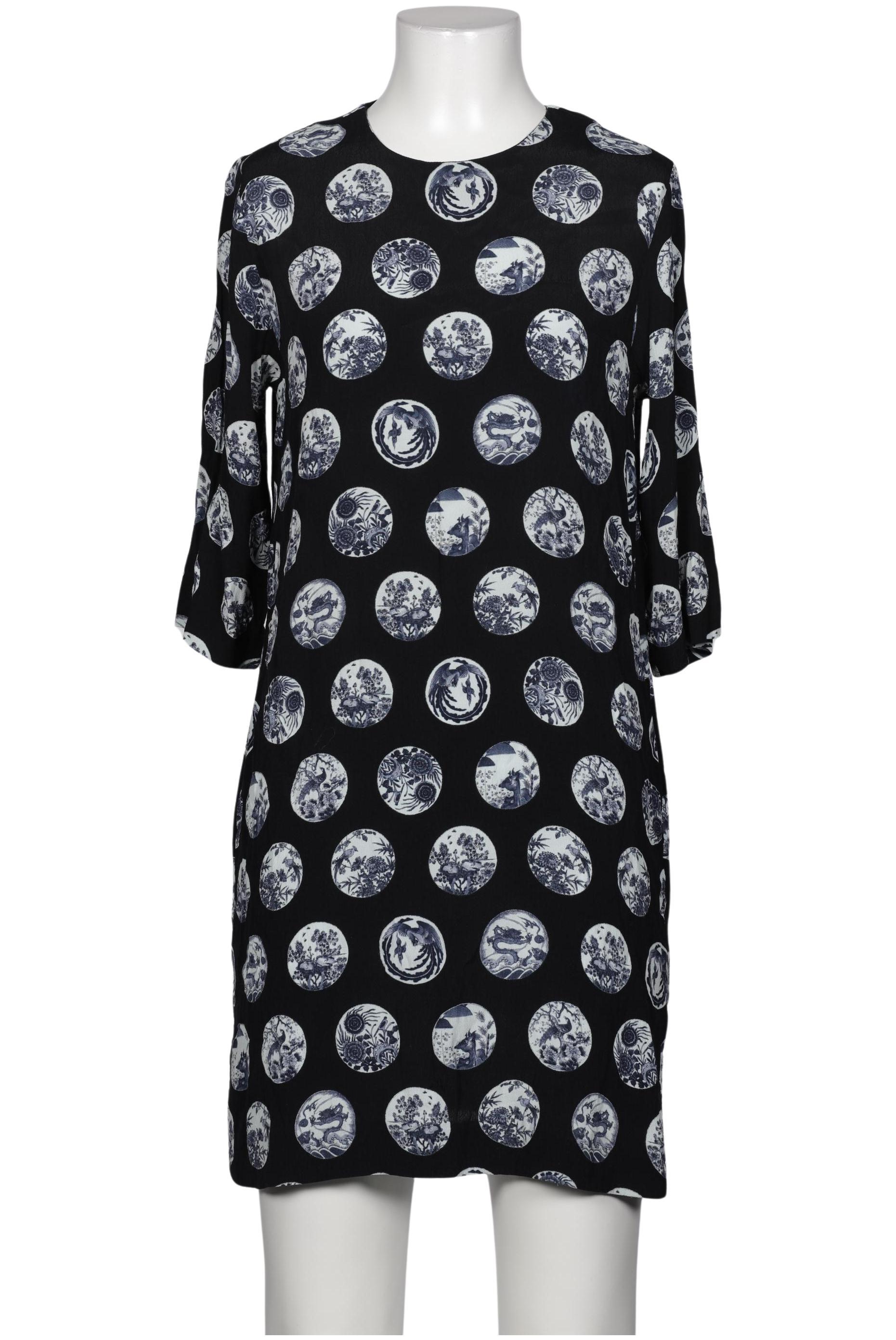 

& Other Stories Damen Kleid, marineblau, Gr. 38