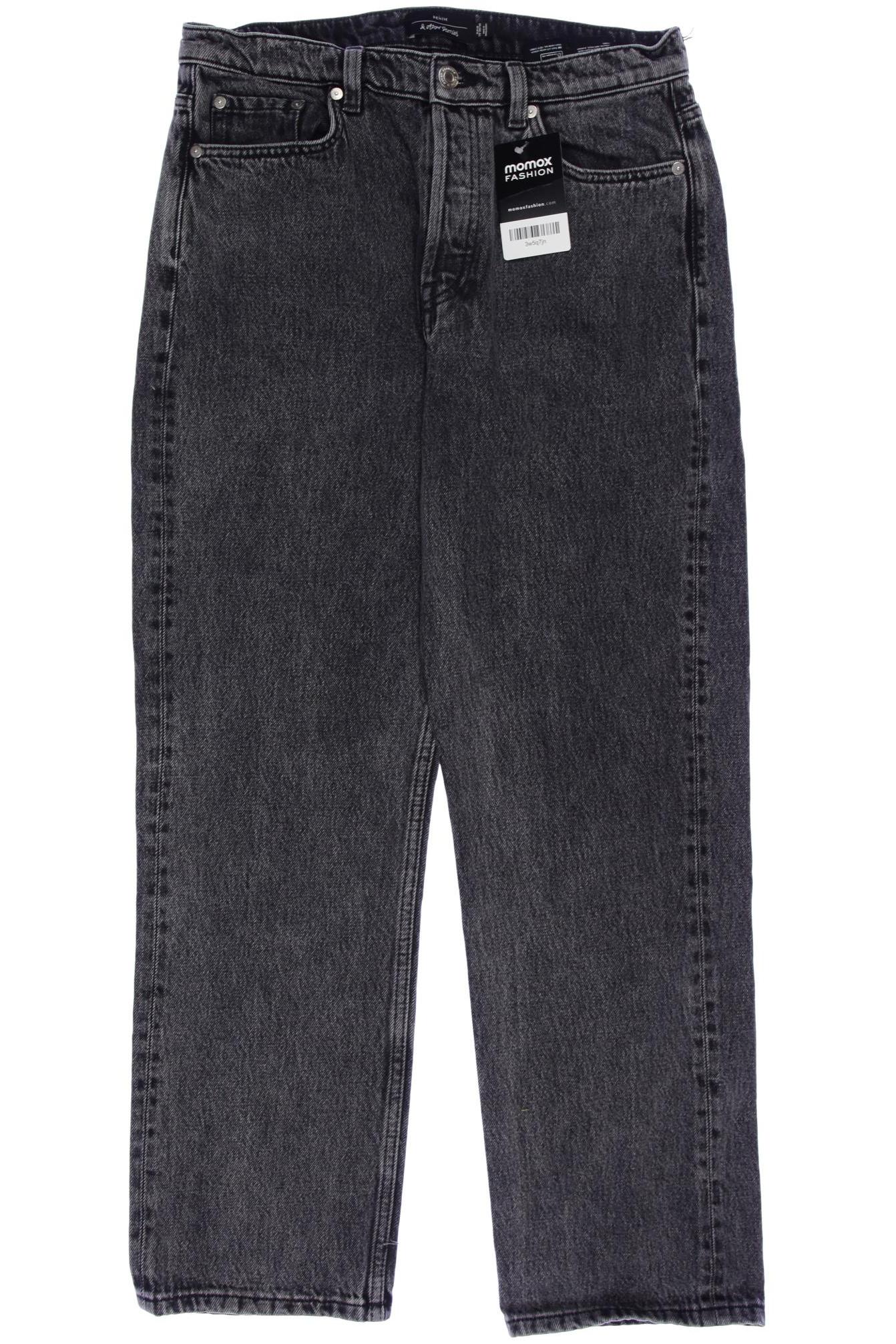 

& Other Stories Damen Jeans, grau, Gr. 29