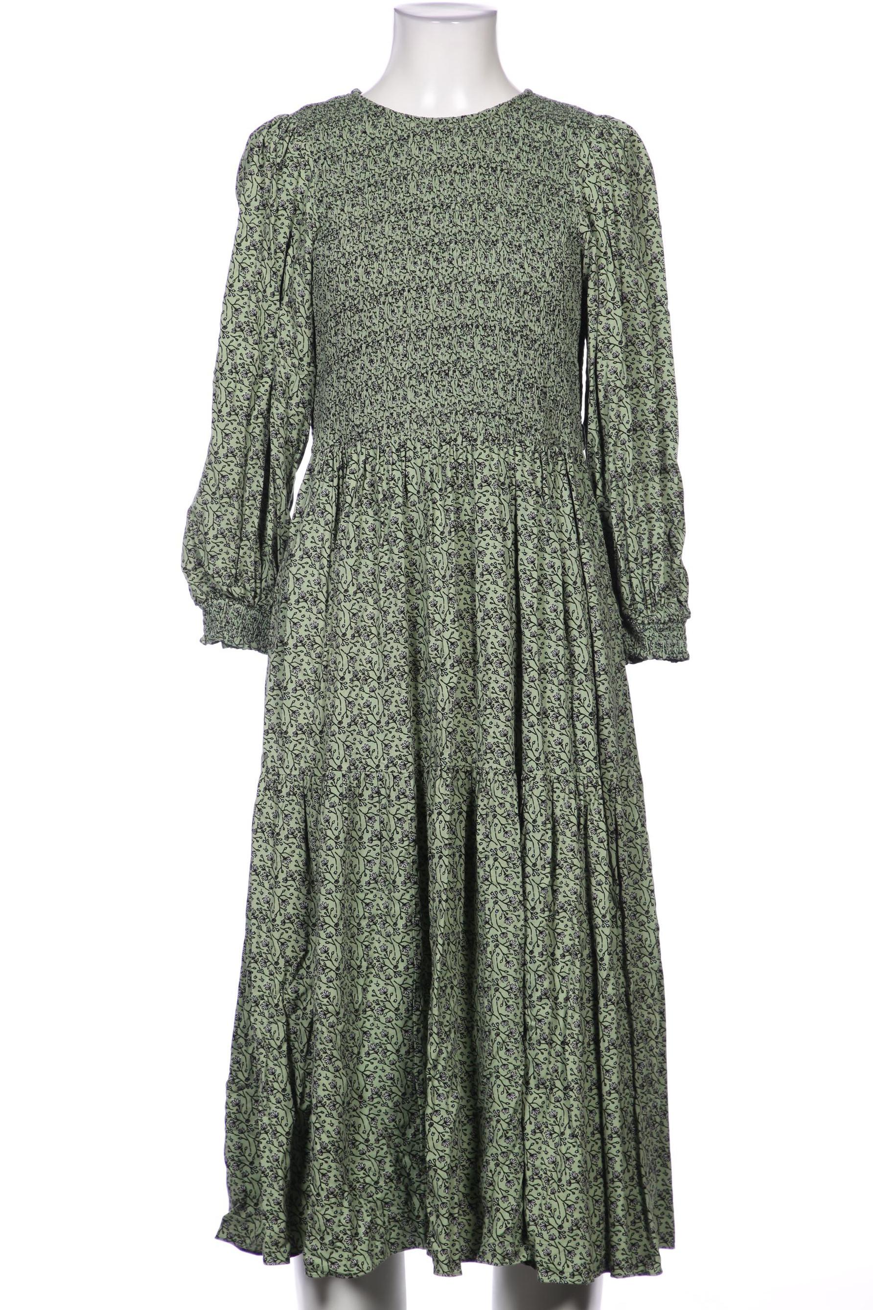 

& Other Stories Damen Kleid, grün, Gr. 36