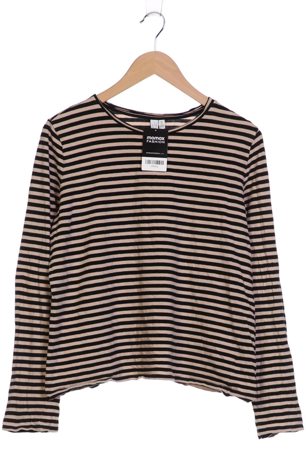 

& Other Stories Damen Langarmshirt, beige, Gr. 38