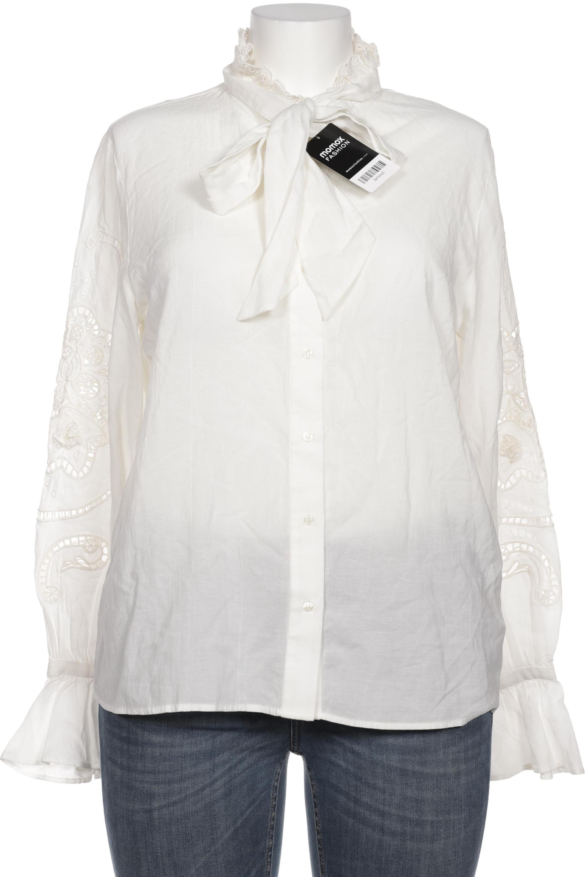 

& other stories Damen Bluse, cremeweiß