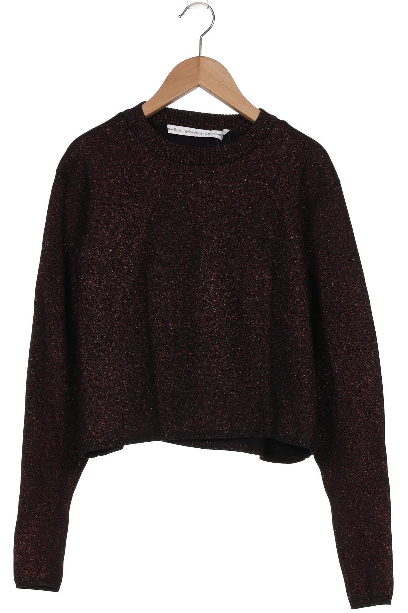 

& Other Stories Damen Pullover, rot, Gr. 36