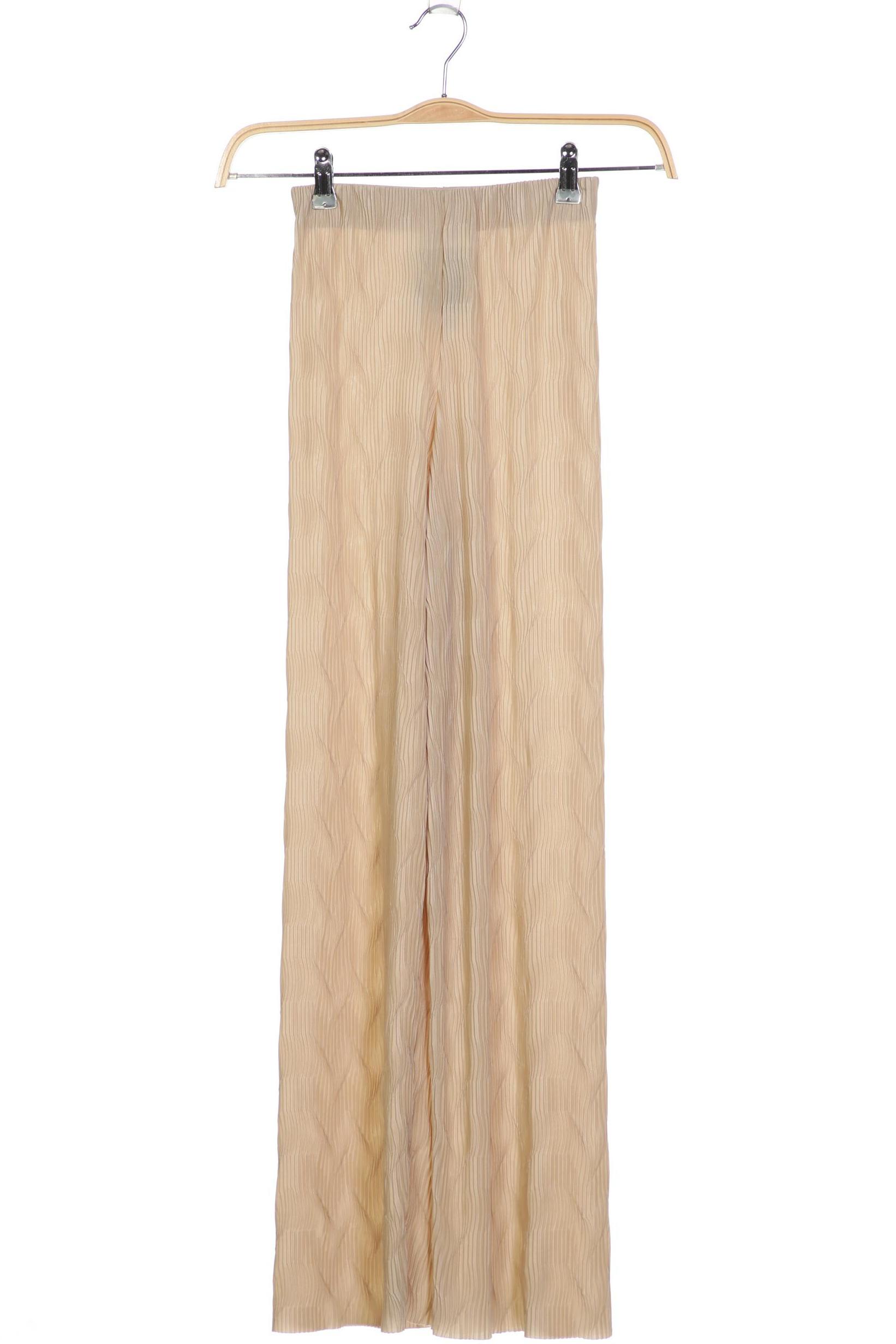 

& Other Stories Damen Stoffhose, beige, Gr. 0