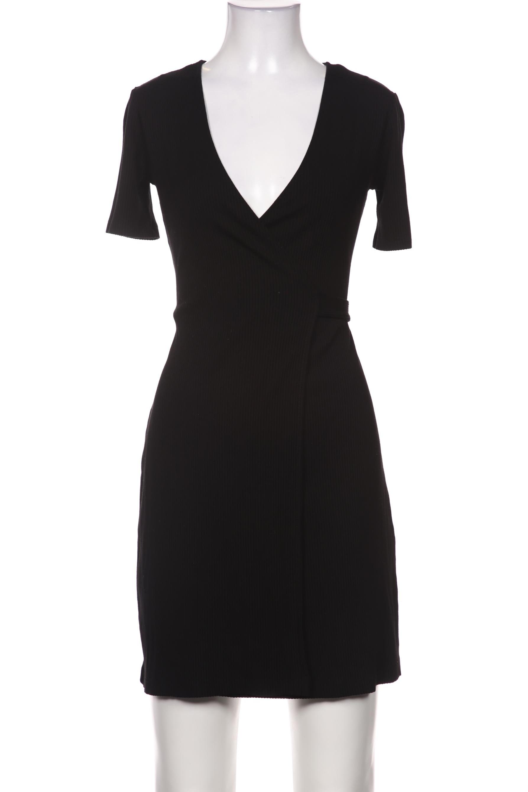 

& Other Stories Damen Kleid, schwarz, Gr. 34