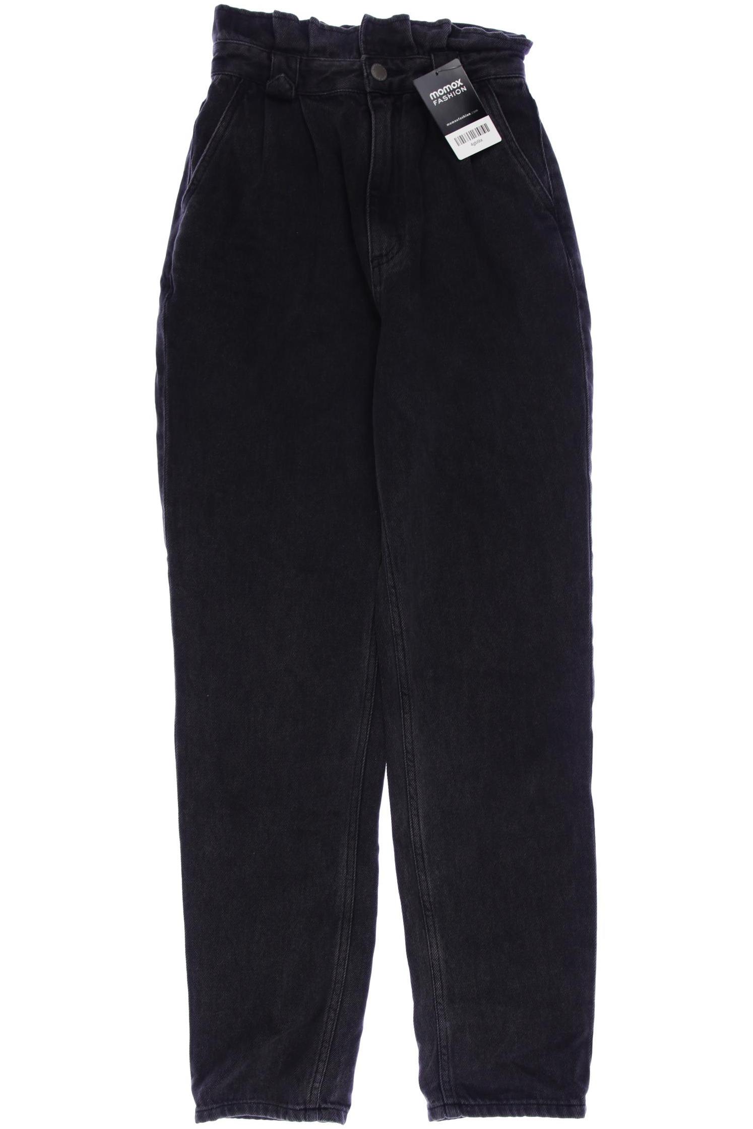 

& Other Stories Damen Jeans, schwarz, Gr. 32