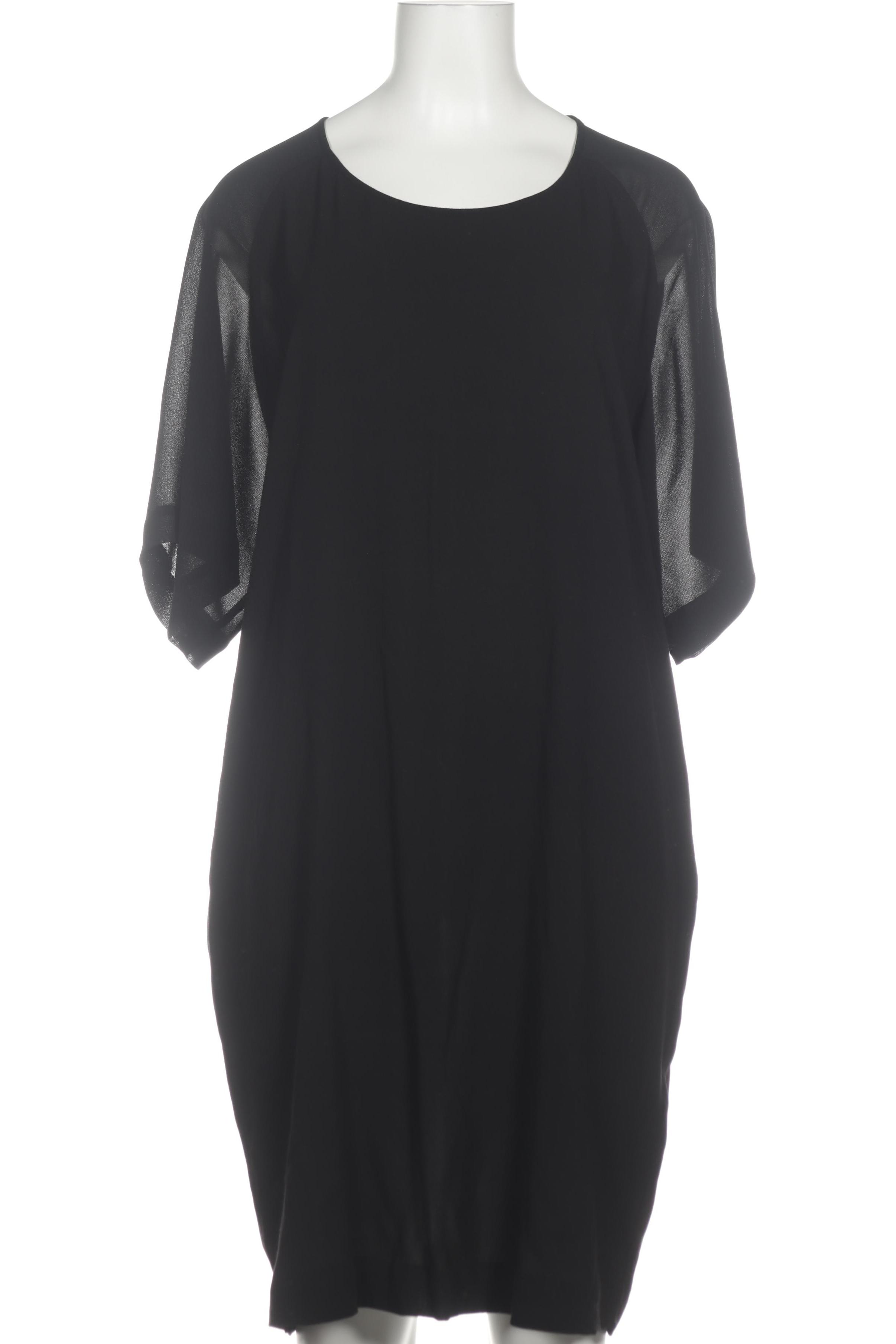 

& Other Stories Damen Kleid, schwarz, Gr. 34