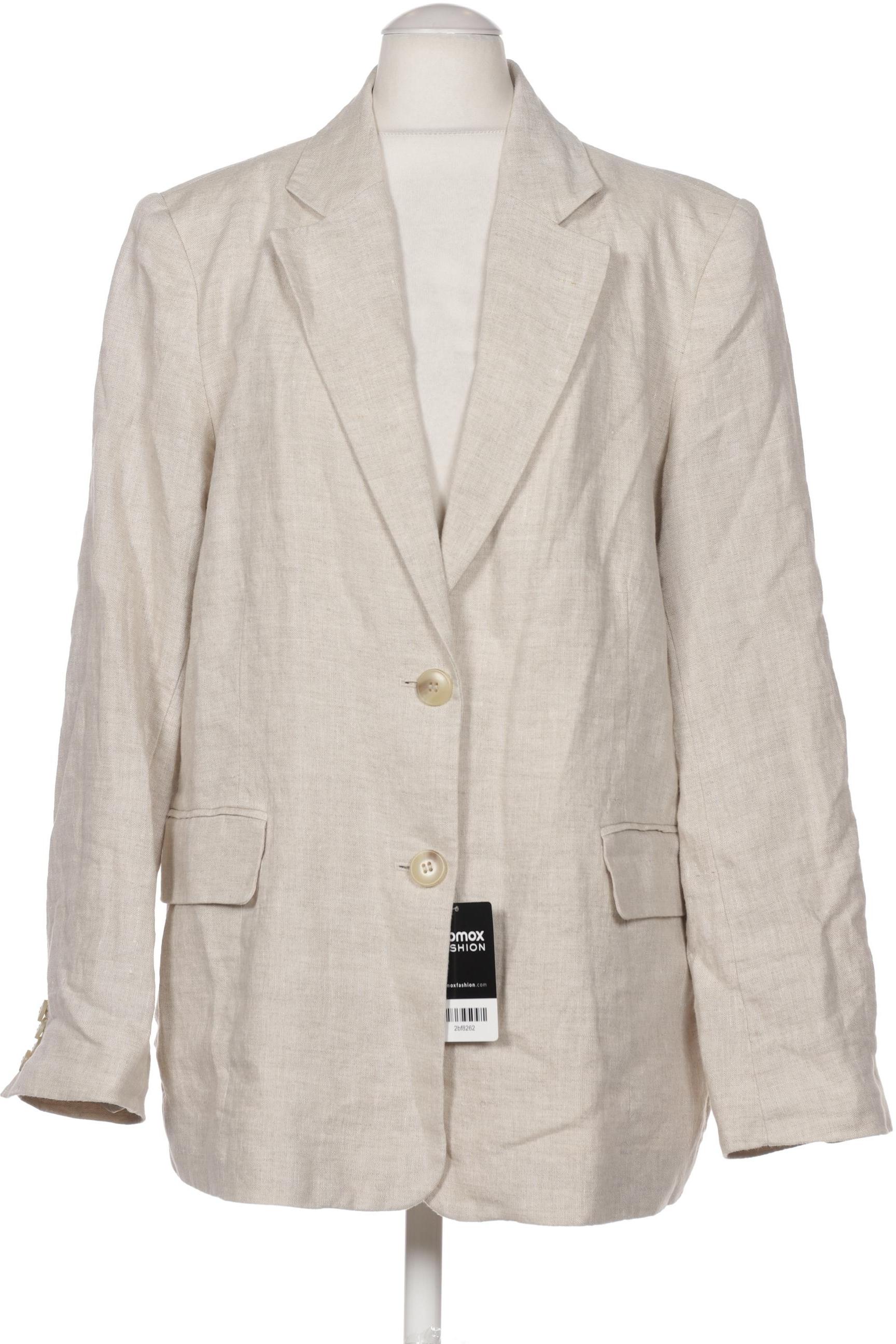 

& Other Stories Damen Blazer, beige, Gr. 38