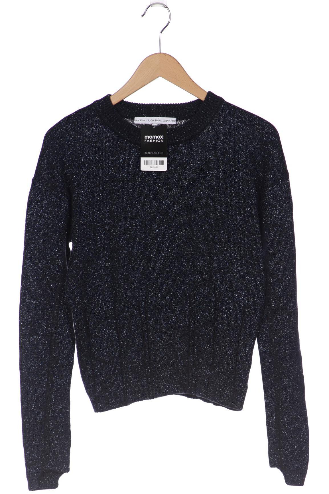 

& Other Stories Damen Pullover, marineblau, Gr. 34
