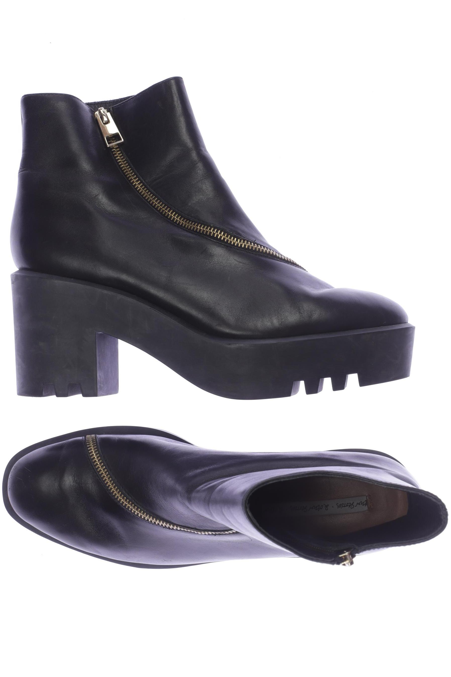 

& Other Stories Damen Stiefelette, schwarz