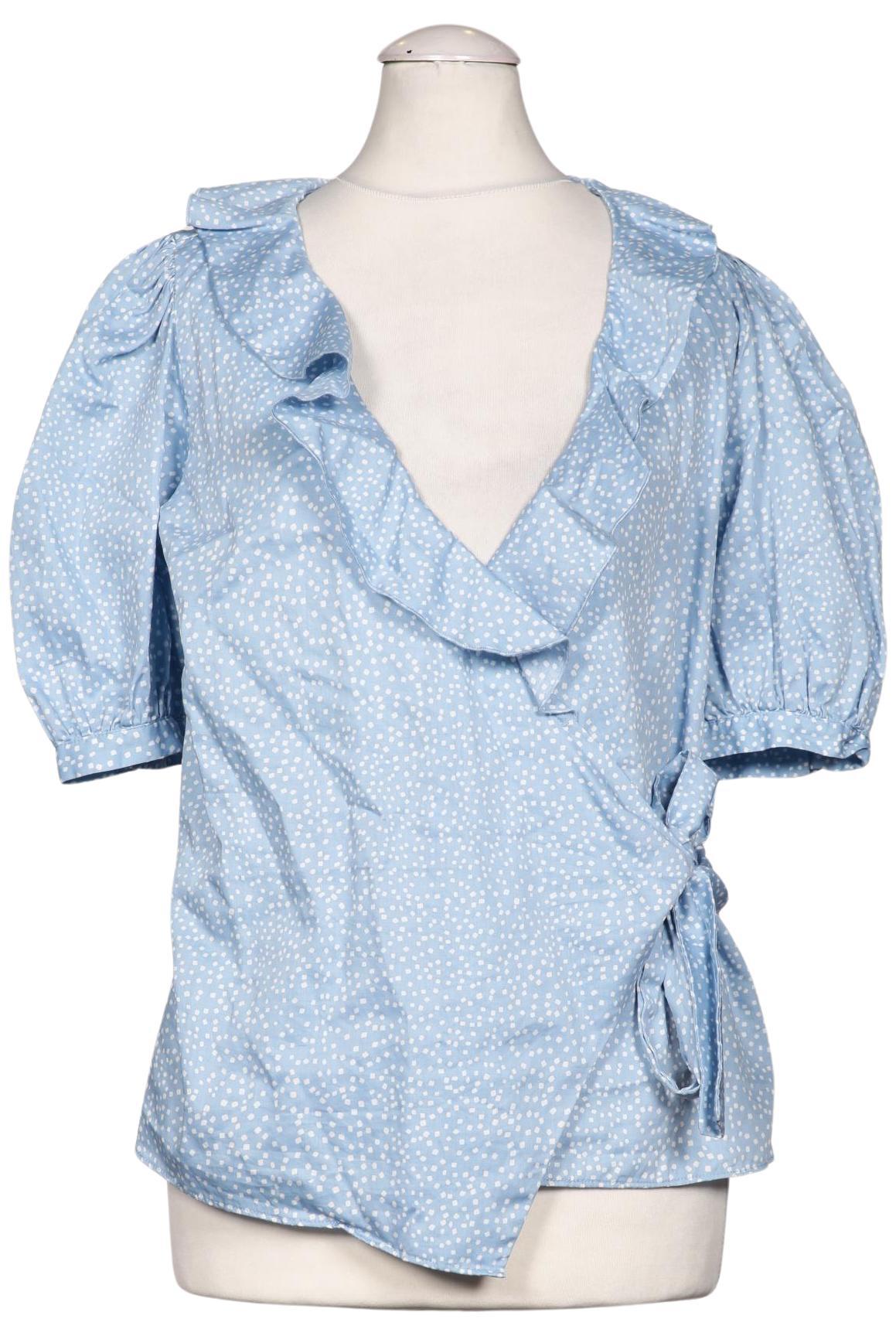 

& Other Stories Damen Bluse, hellblau, Gr. 36